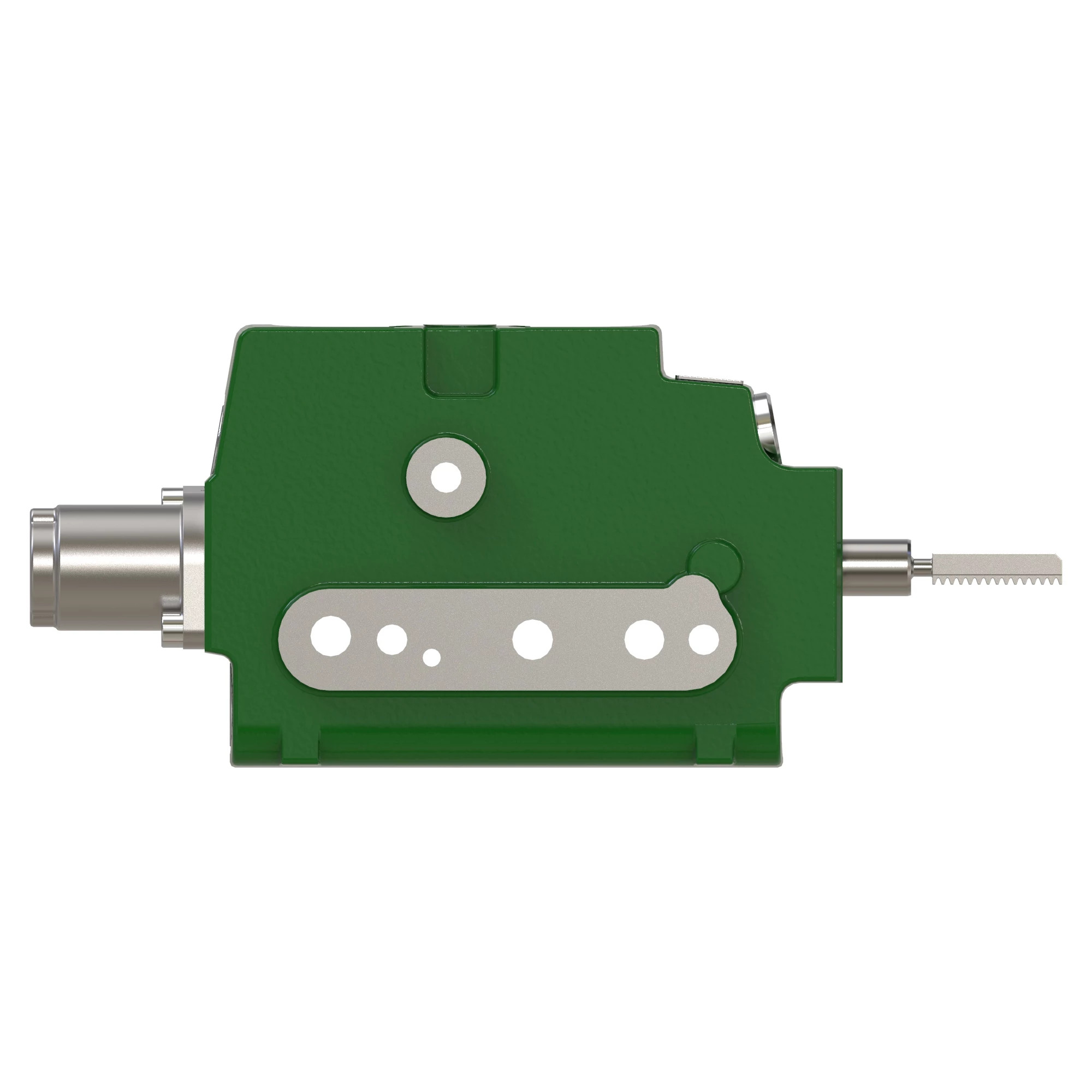 SELECTIVE CONTROL VALVE