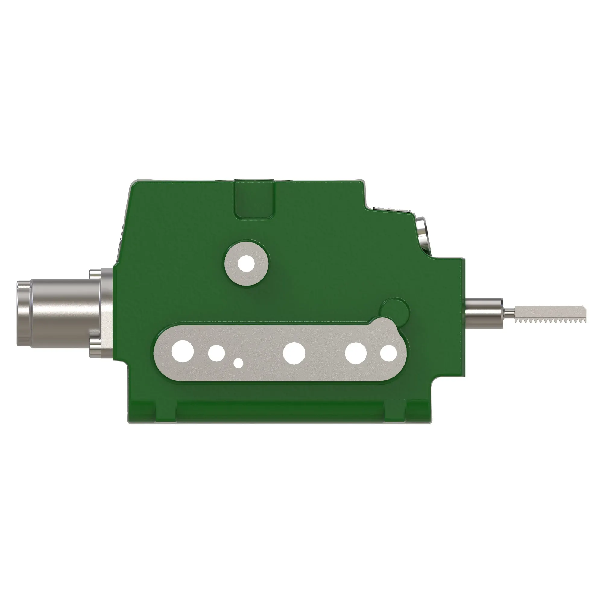 SELECTIVE CONTROL VALVE