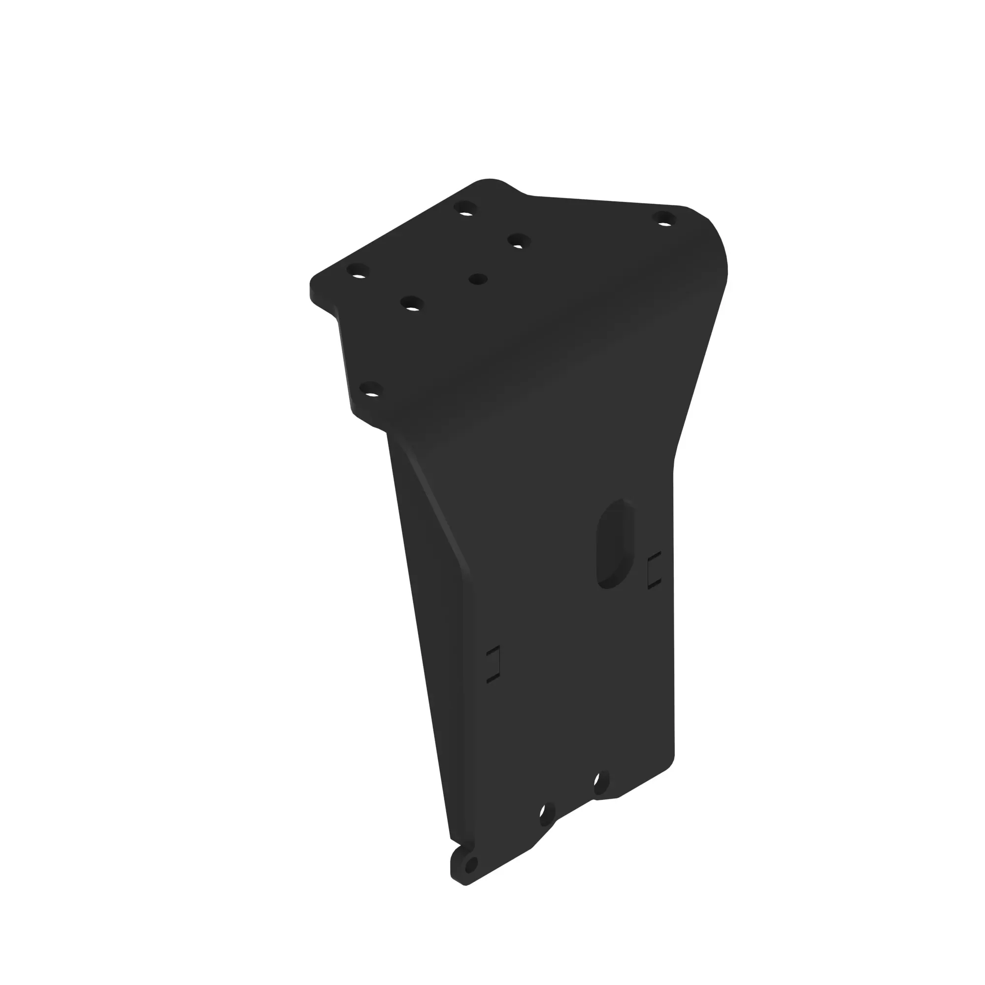 BRACKET, FIXATION FUEL LINES,6CYL