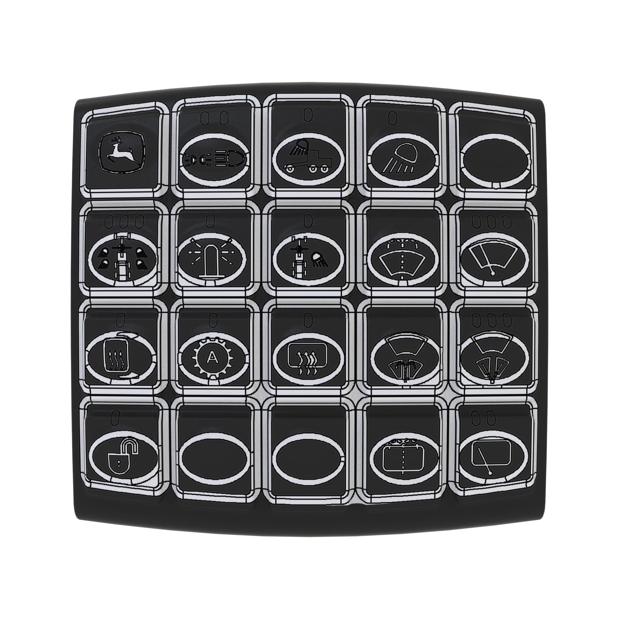 SEALED SWITCH PANEL MOTORGRADER