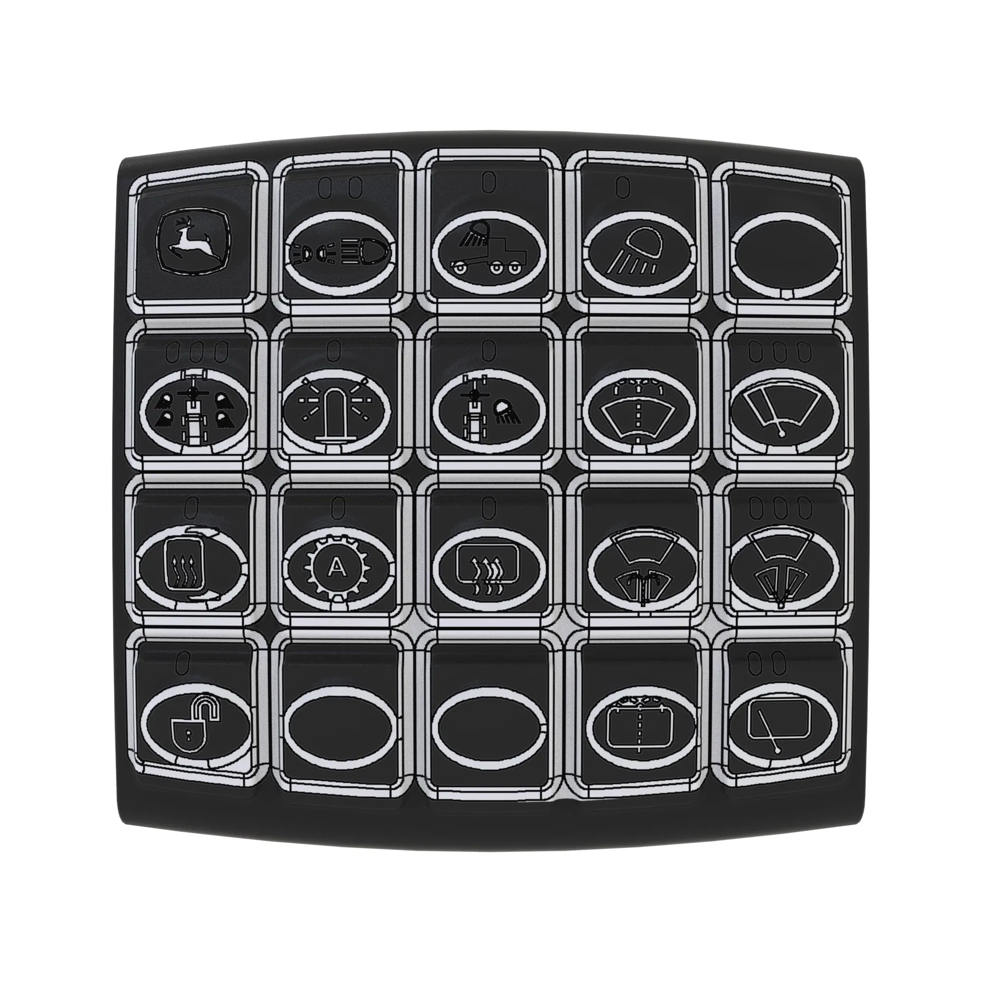 SEALED SWITCH PANEL MOTORGRADER