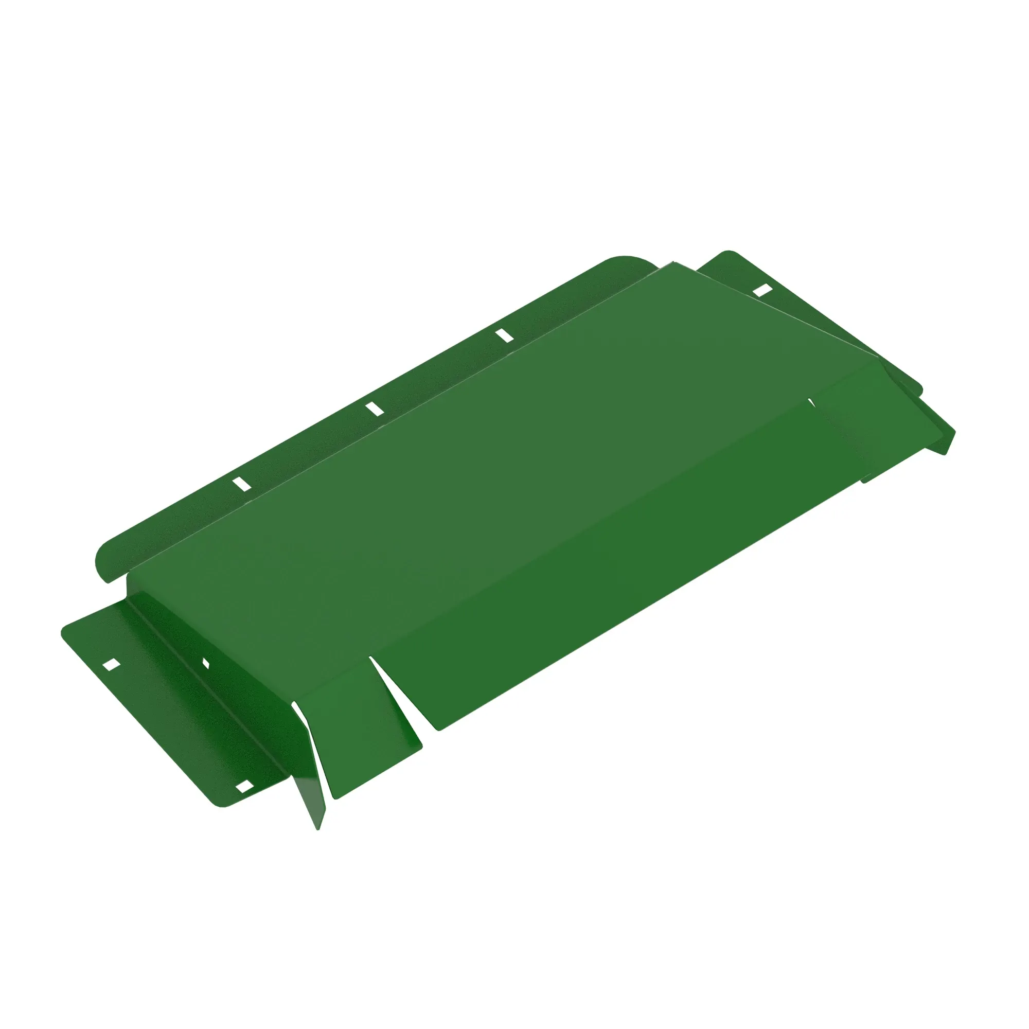 BRACKET, DEFLECTOR
