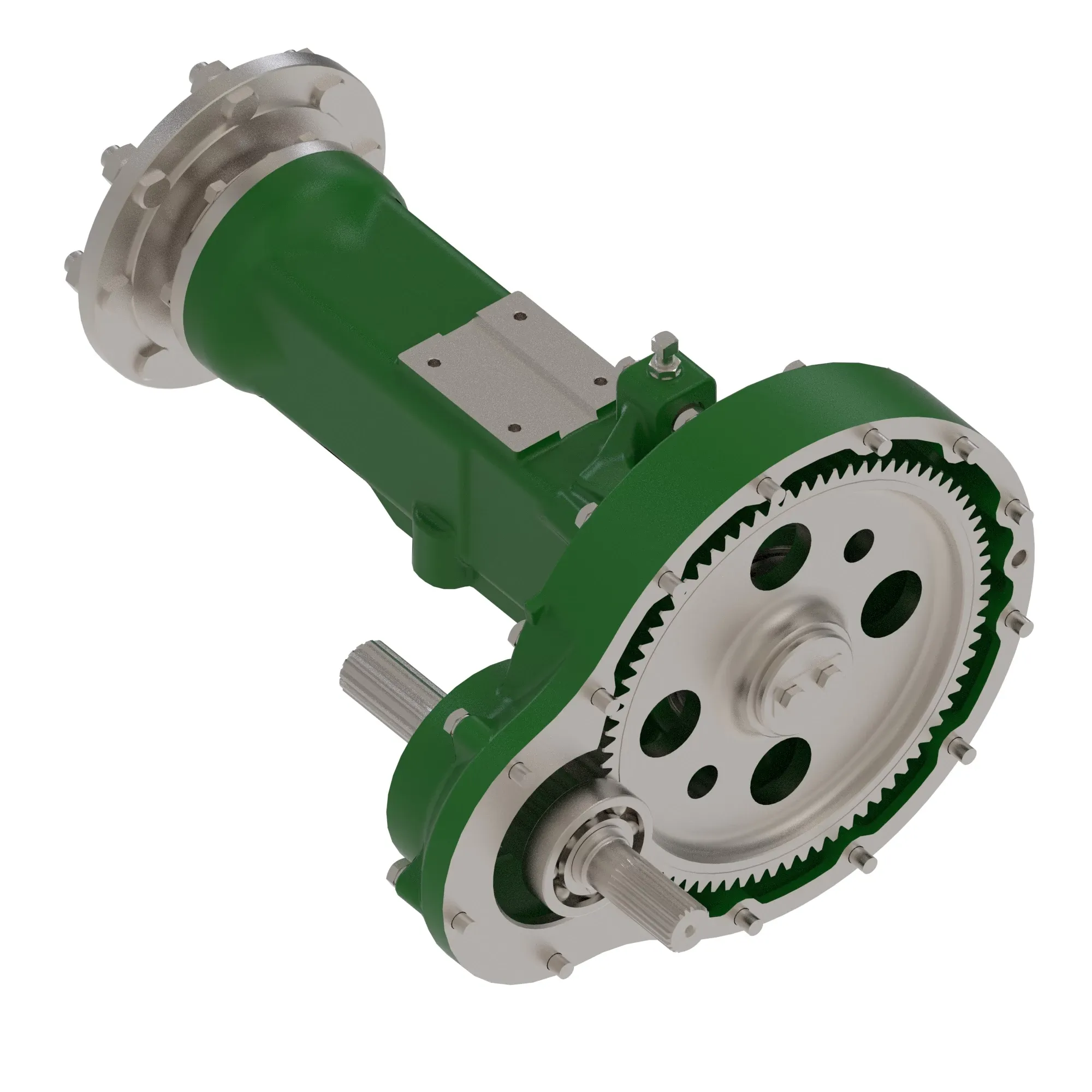 John Deere Rear Axle - SJ24596