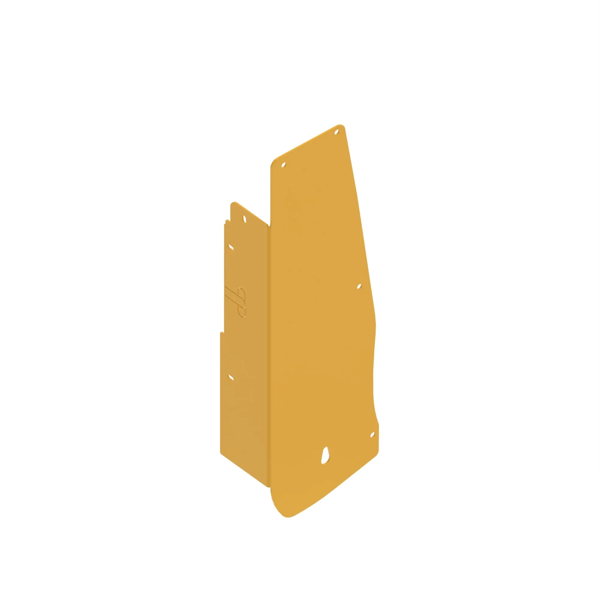 SHIELD, SHIELD-GATE (LH)
