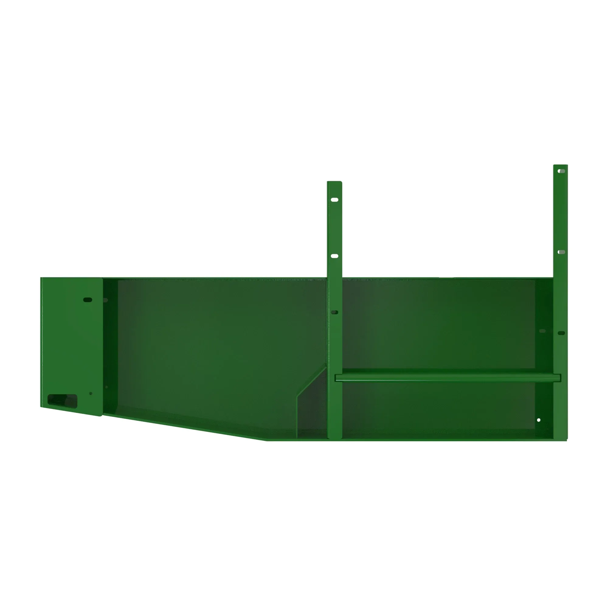 RH Front Platform