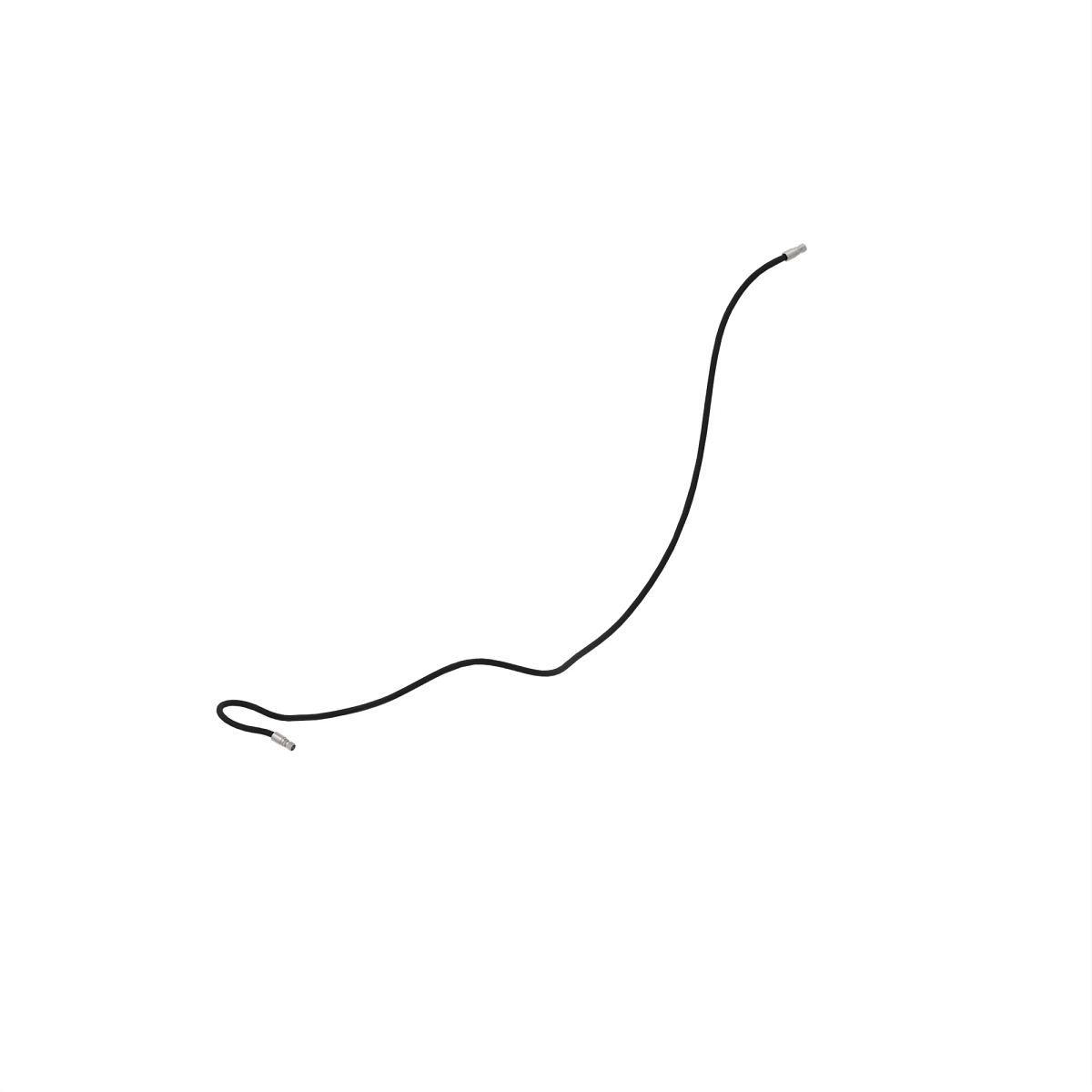 John Deere Upper Radiator Hose - N401391