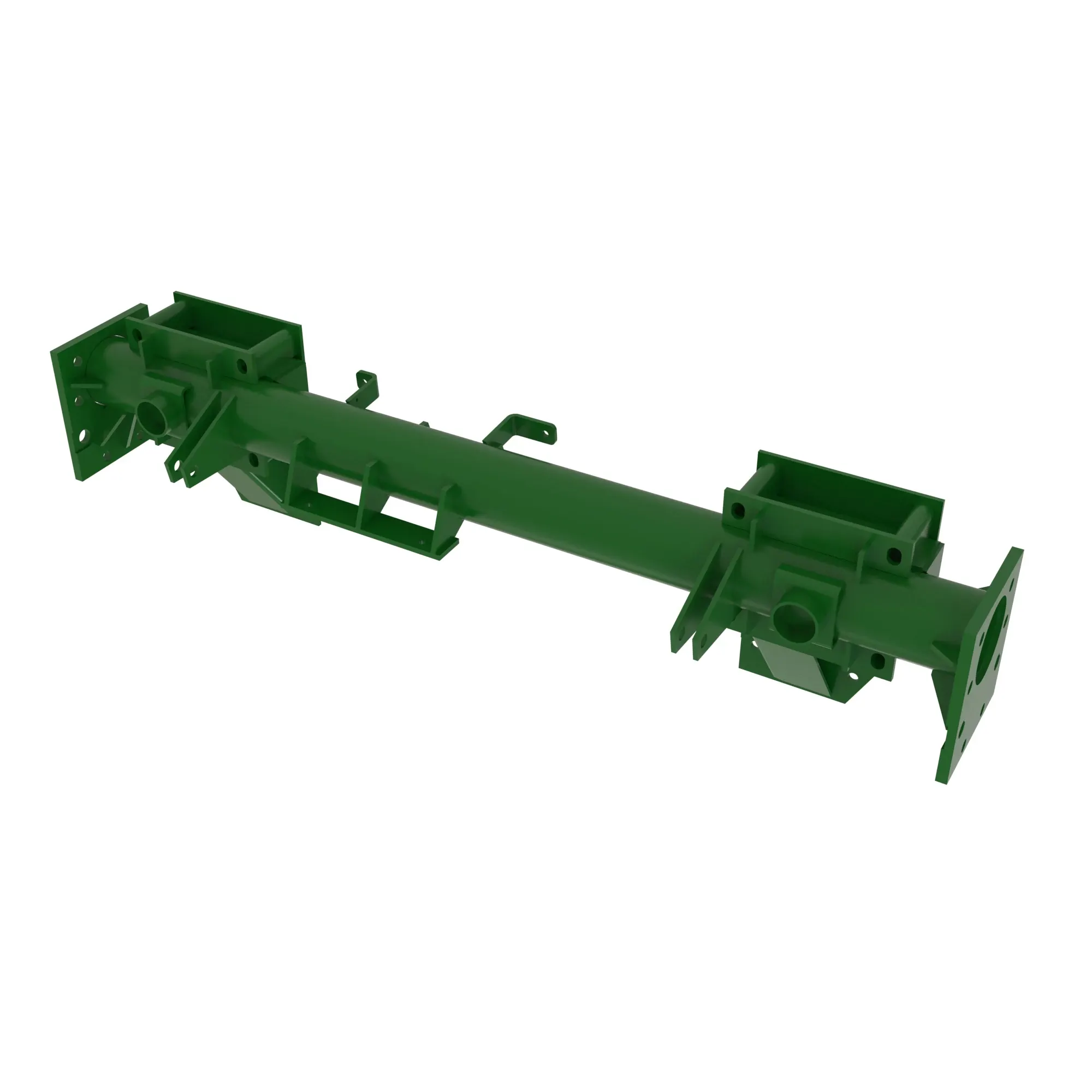 MACHINED ASSEMBLY
