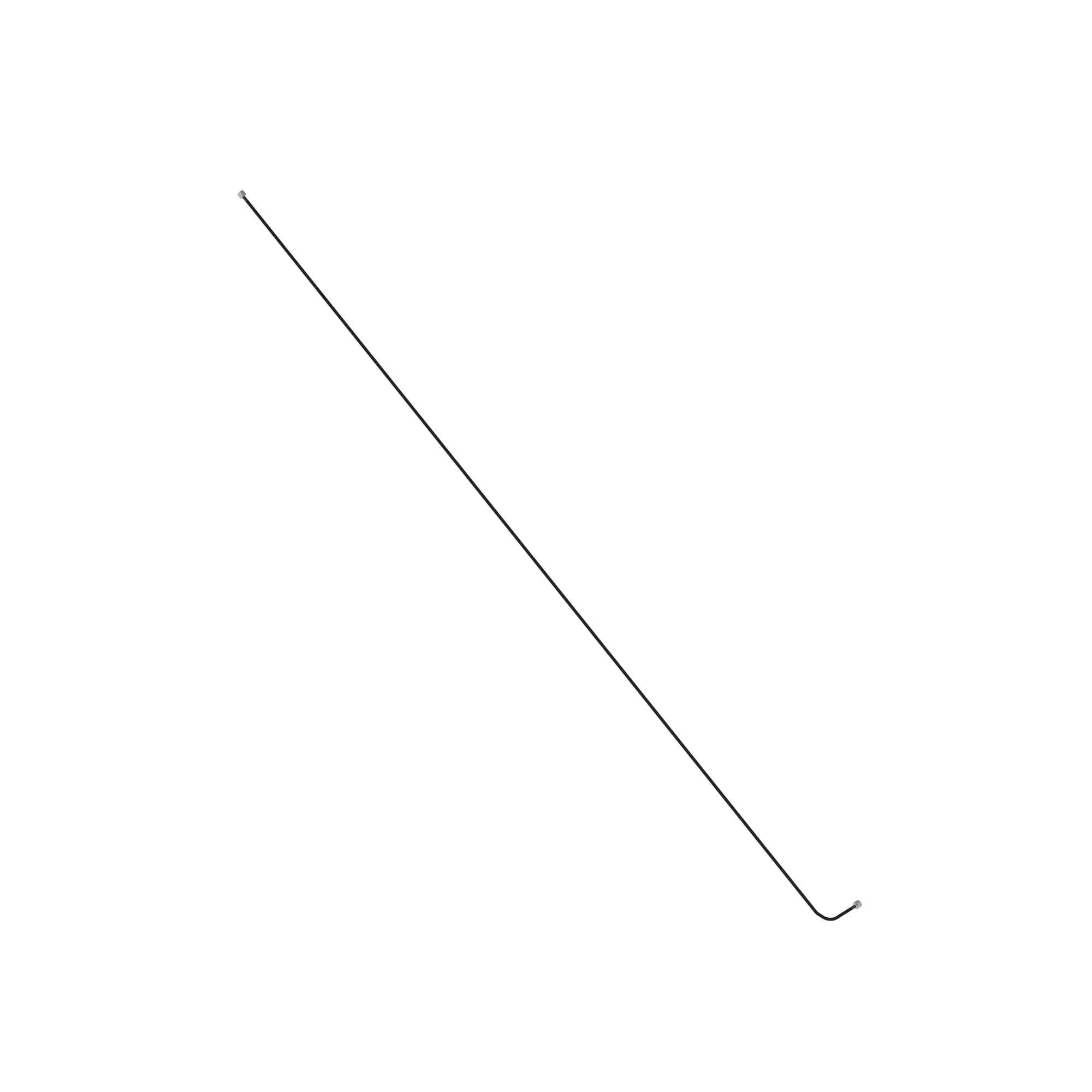 John Deere Fuel Hose - AT447191