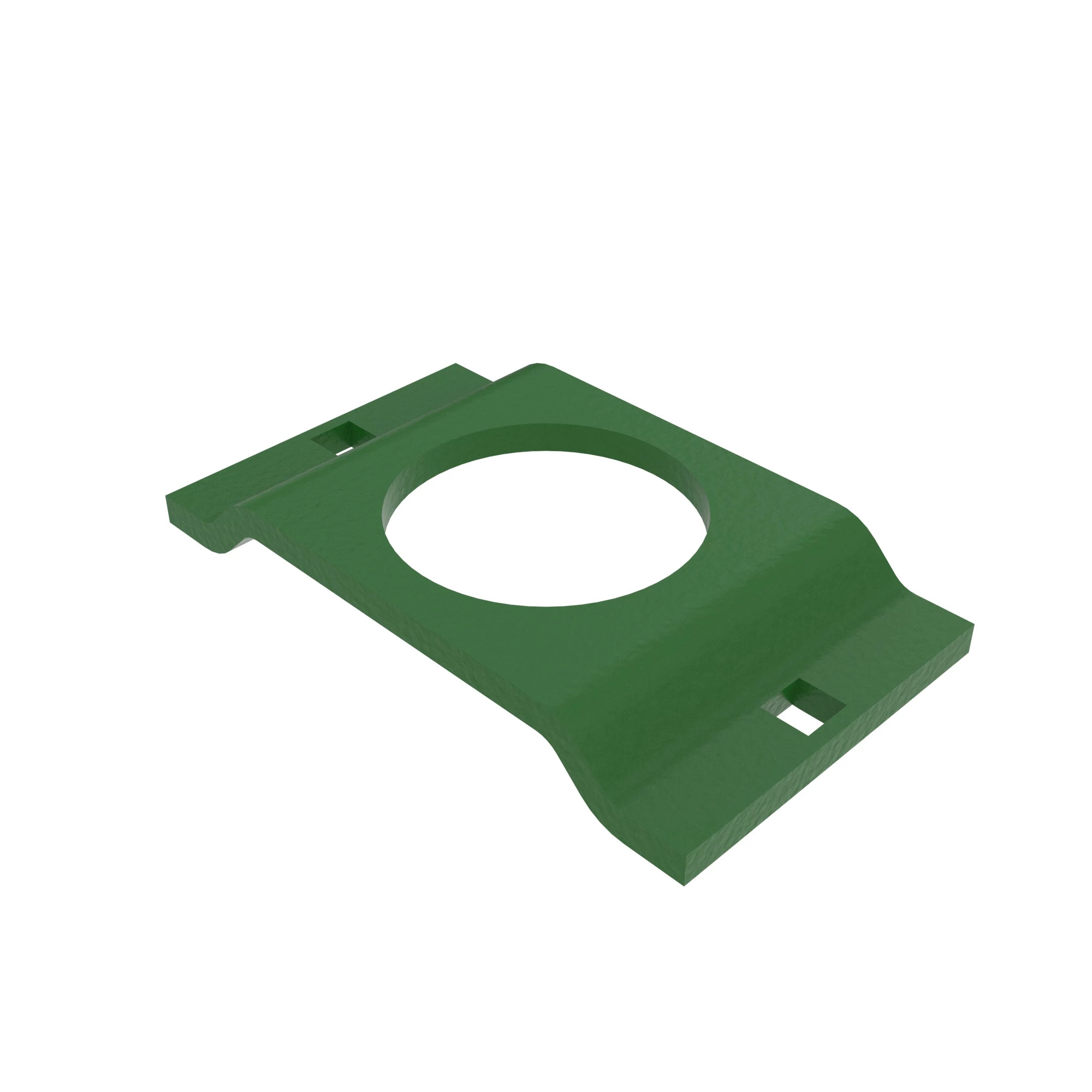 PLATE BEARING