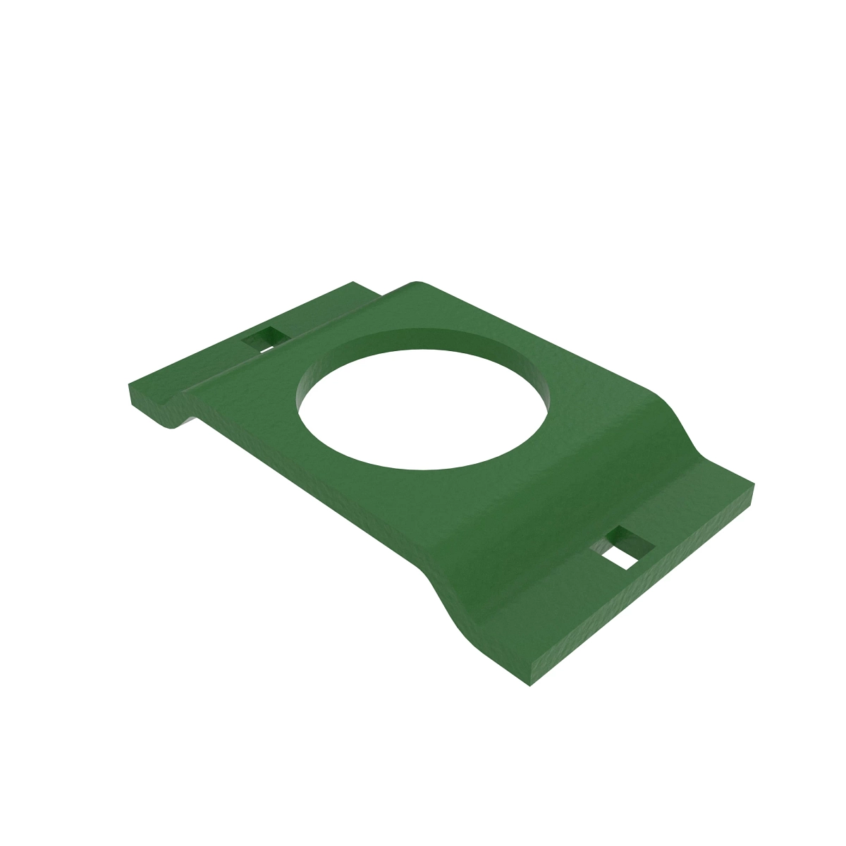 Plate Bearing