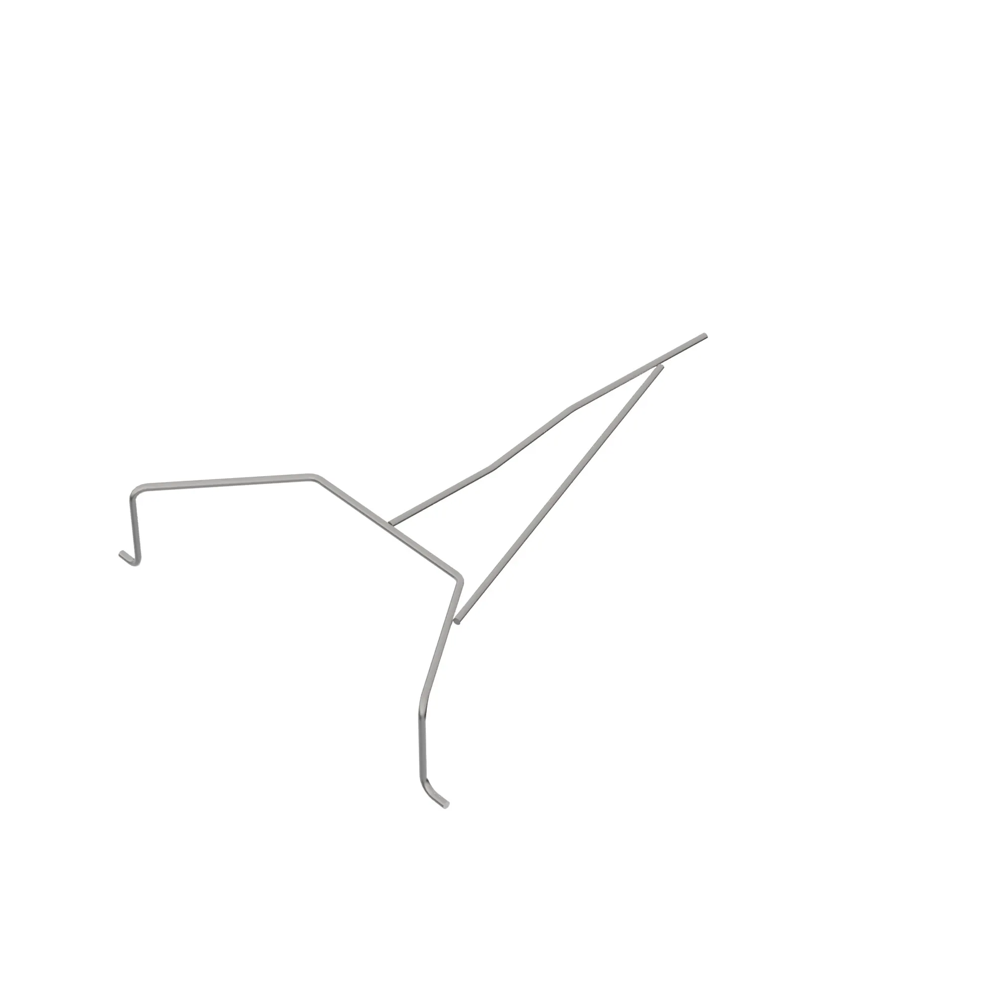 ROD ASSY, TOP-REAR HOSE GUIDE