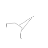 ROD ASSY, TOP-REAR HOSE GUIDE
