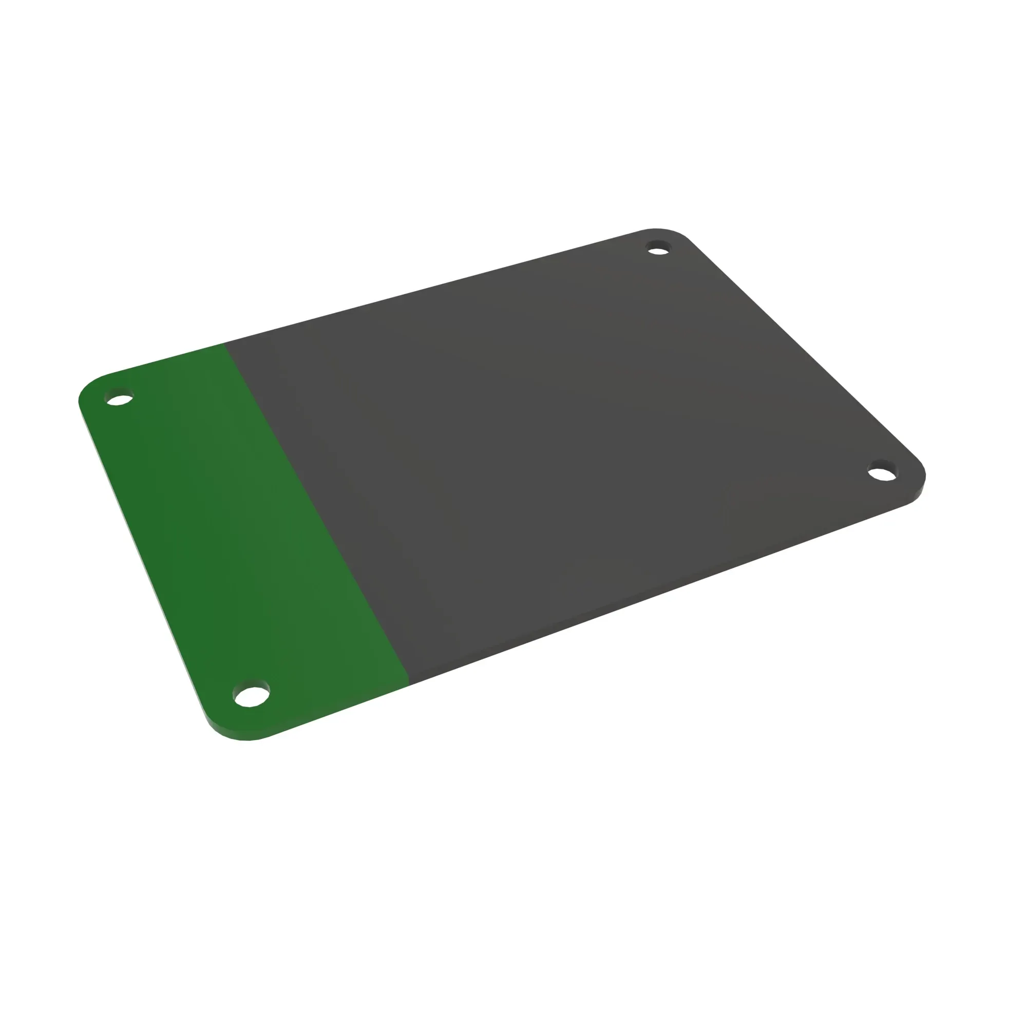John Deere Cover Plate Panel - T347547