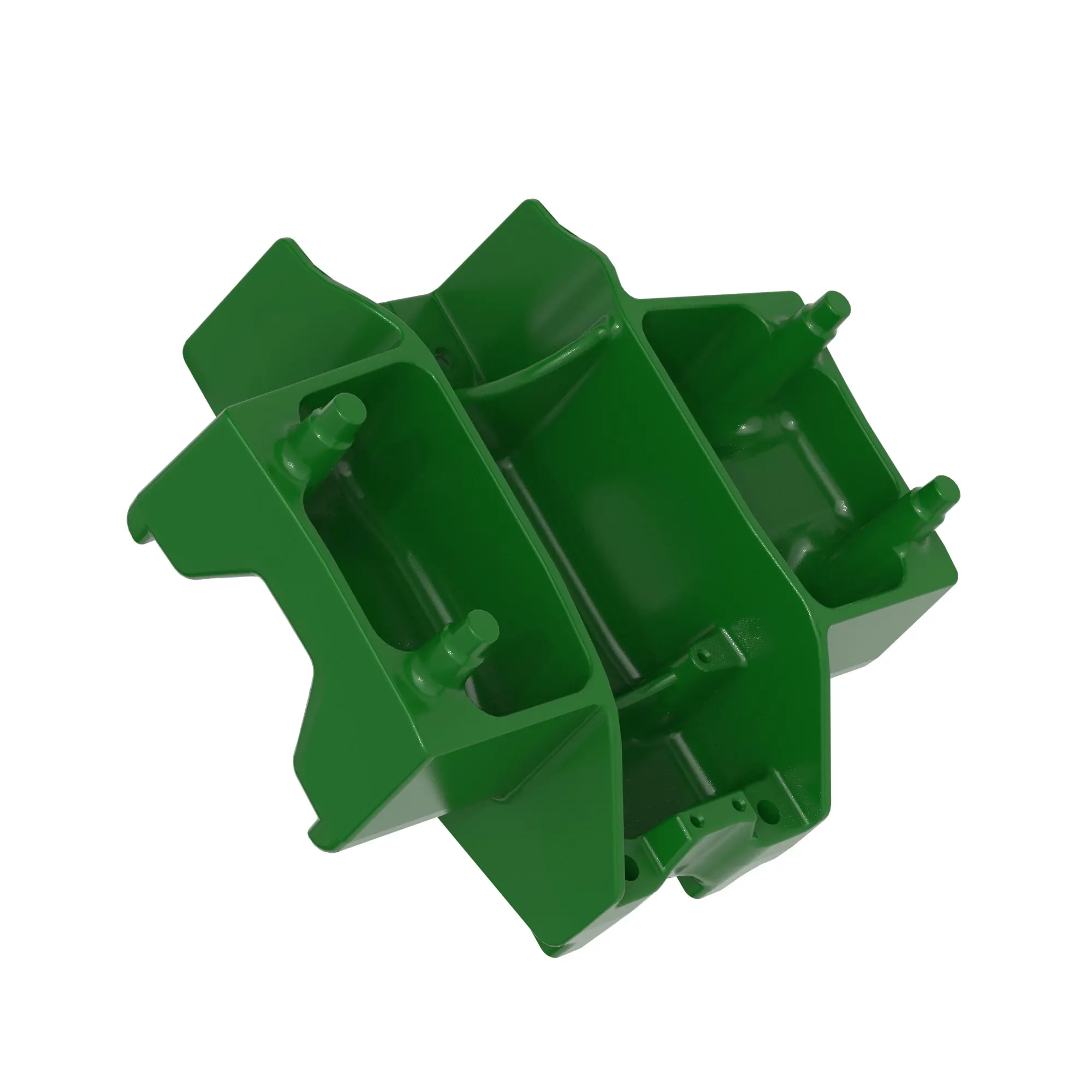 Mounting Parts, Mount, Cheek Weight