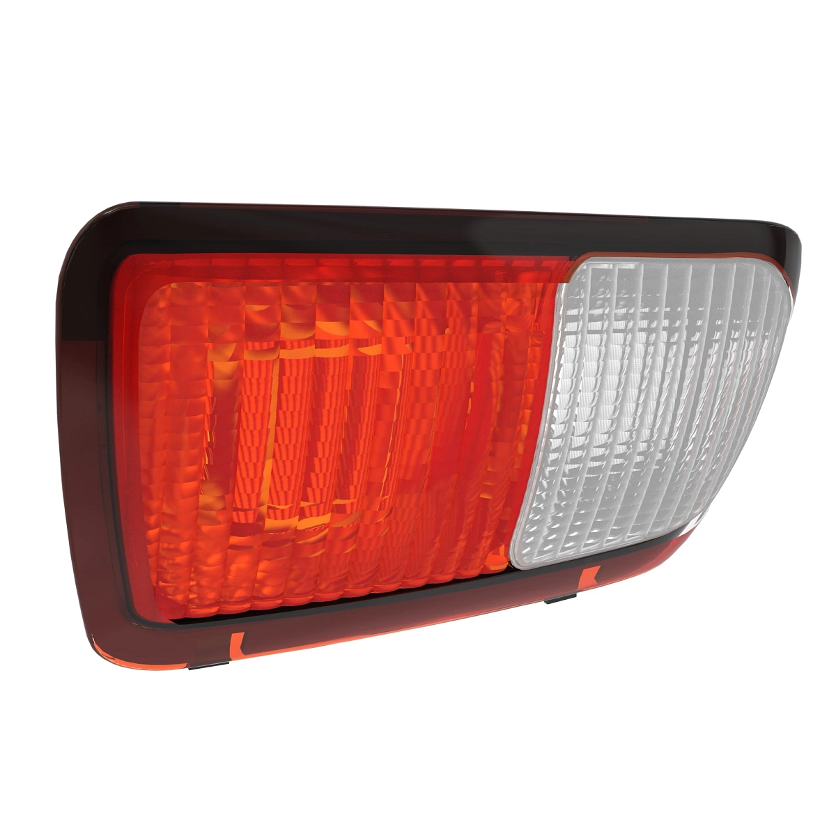 Housing, RH Lens Taillight