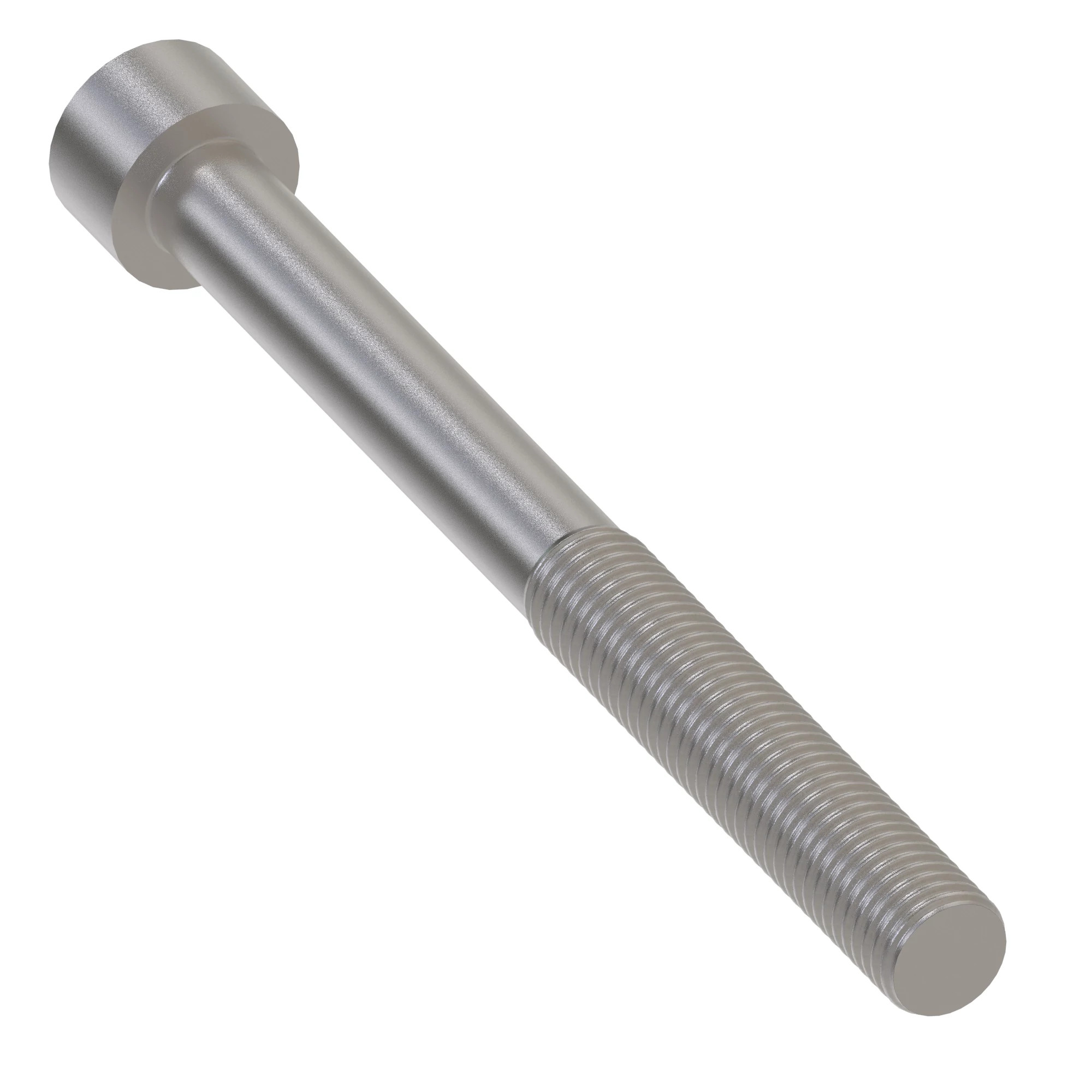SCREW, HEX SOCKET HEAD, METRIC