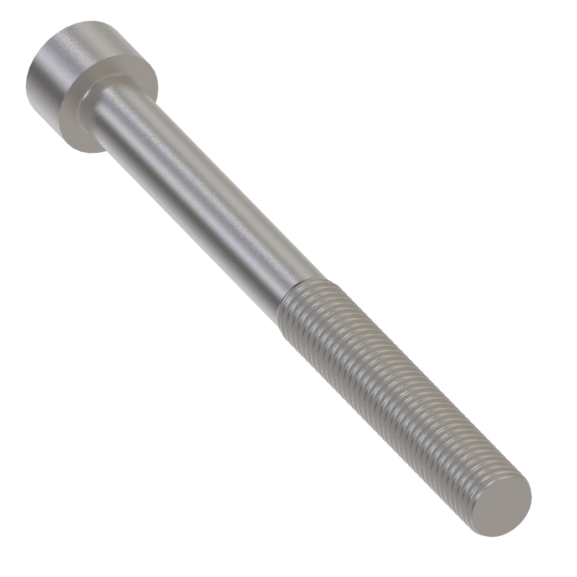 John Deere Hexagonal Socket Head Screw, M6 X 70 - 19M9489