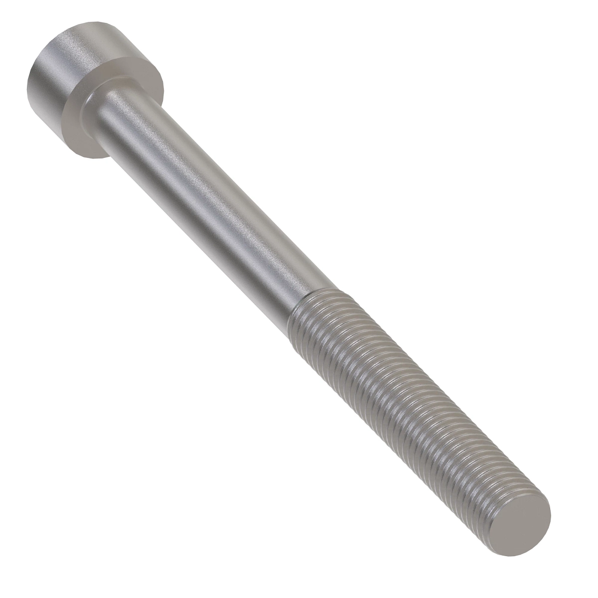 Screw, Hex Socket Head, Metric
