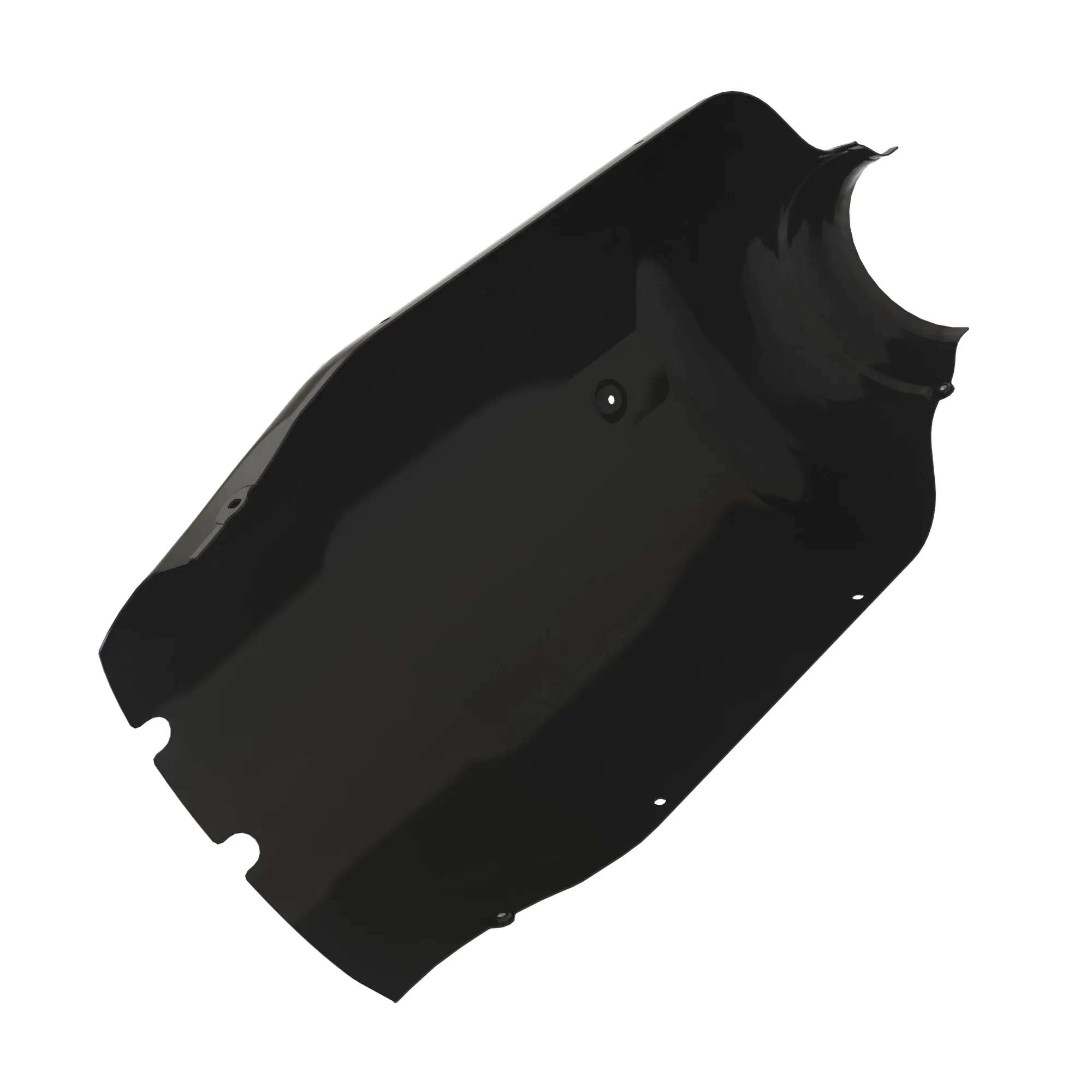 HEAT SHIELD; 6M/R; DeLuxe; MW3-6