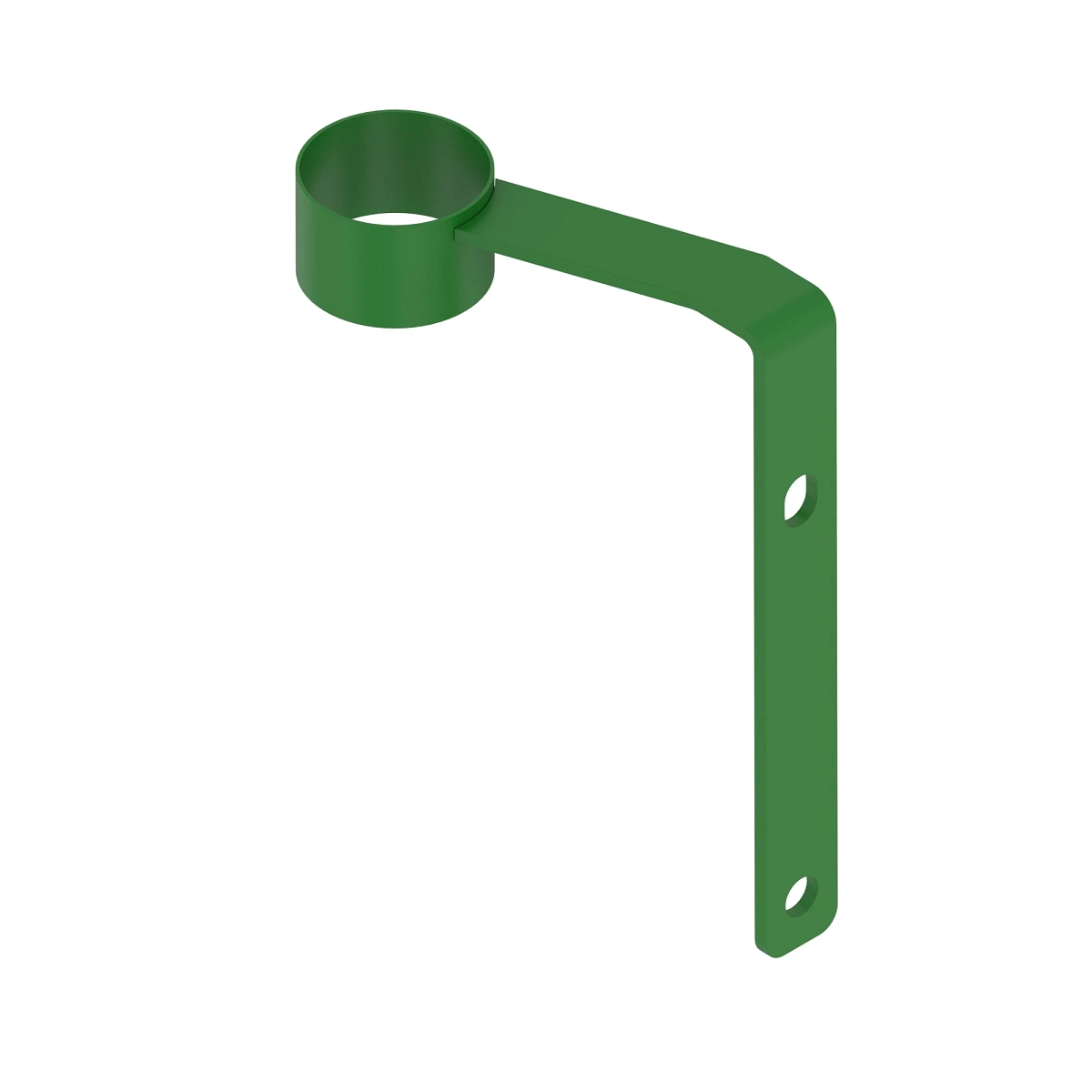 Bracket, Angled Vacuum Exhaust RH W