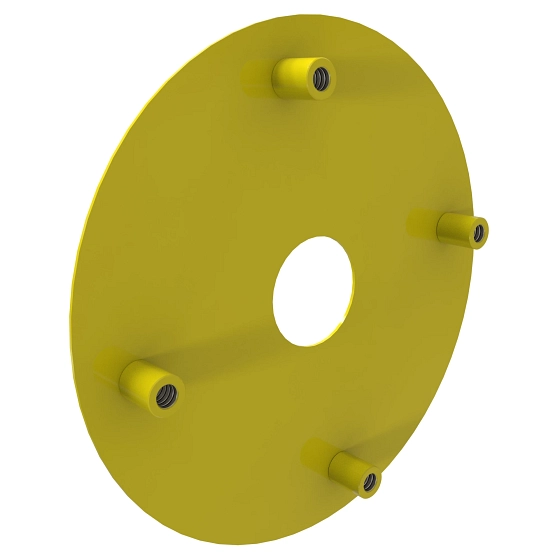 John Deere Hub Cap - DQ63566