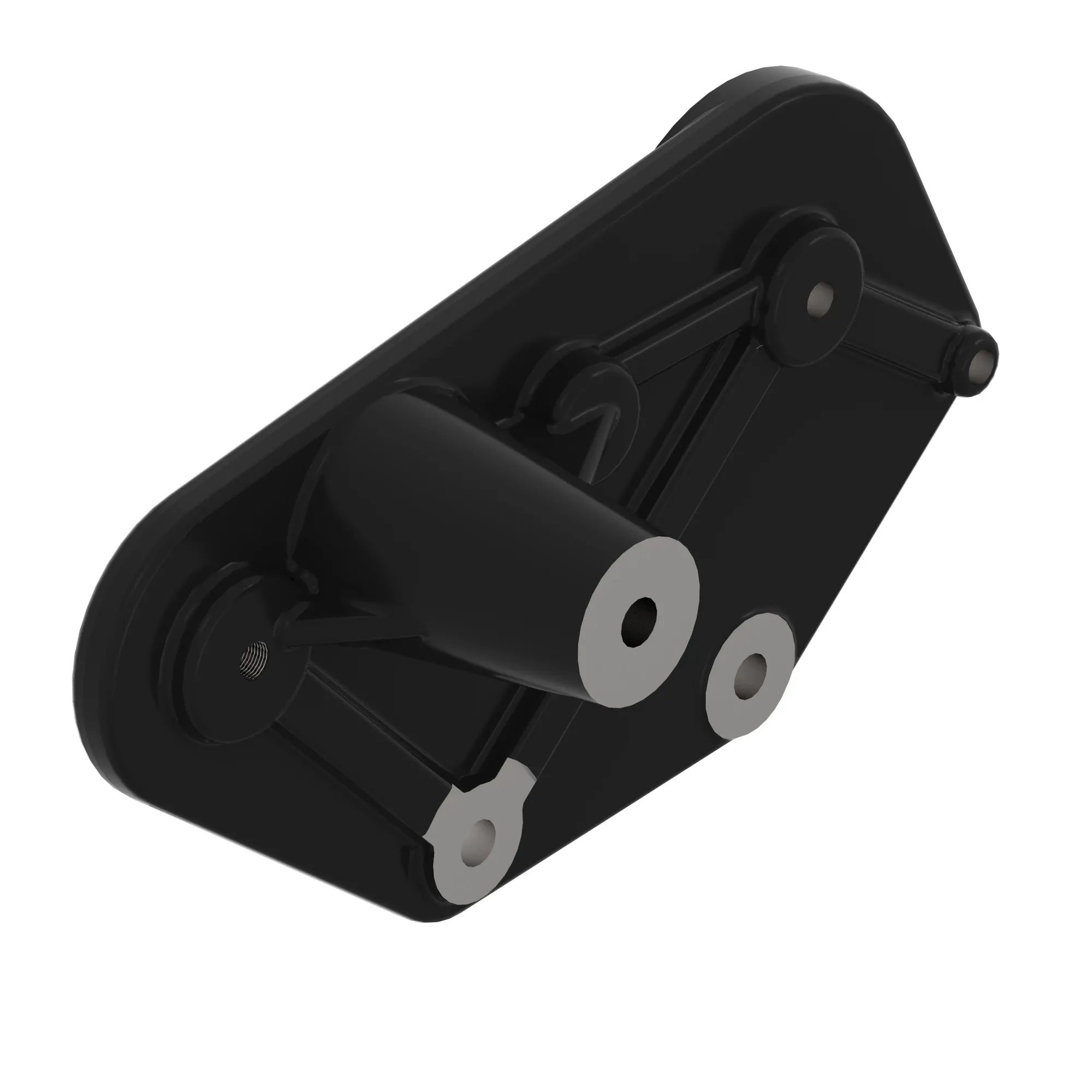 BRACKET, FAN DRIVE TENSIONER MOUNTI