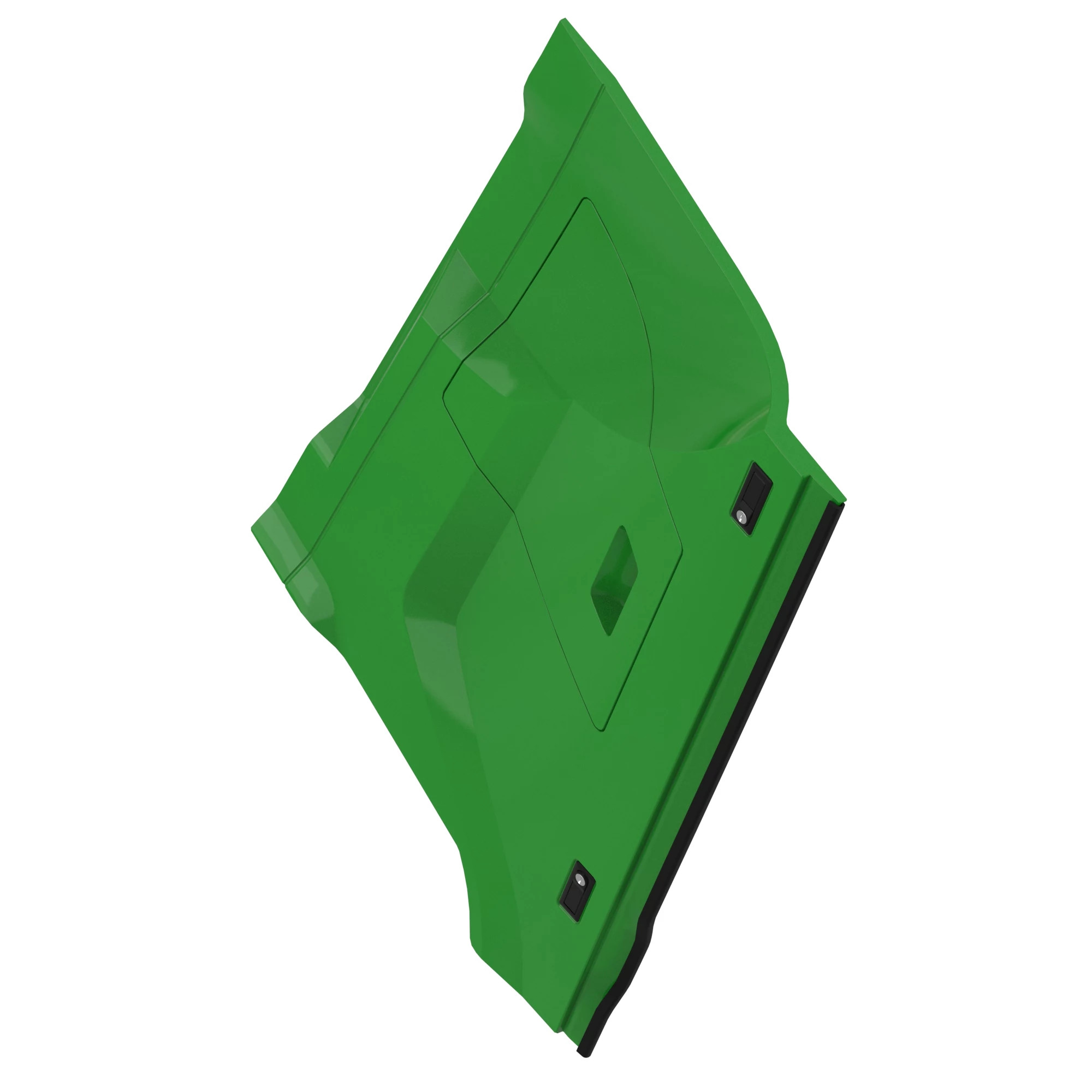 John Deere Rear Fixed Hood Panel, Left Side - RE587416