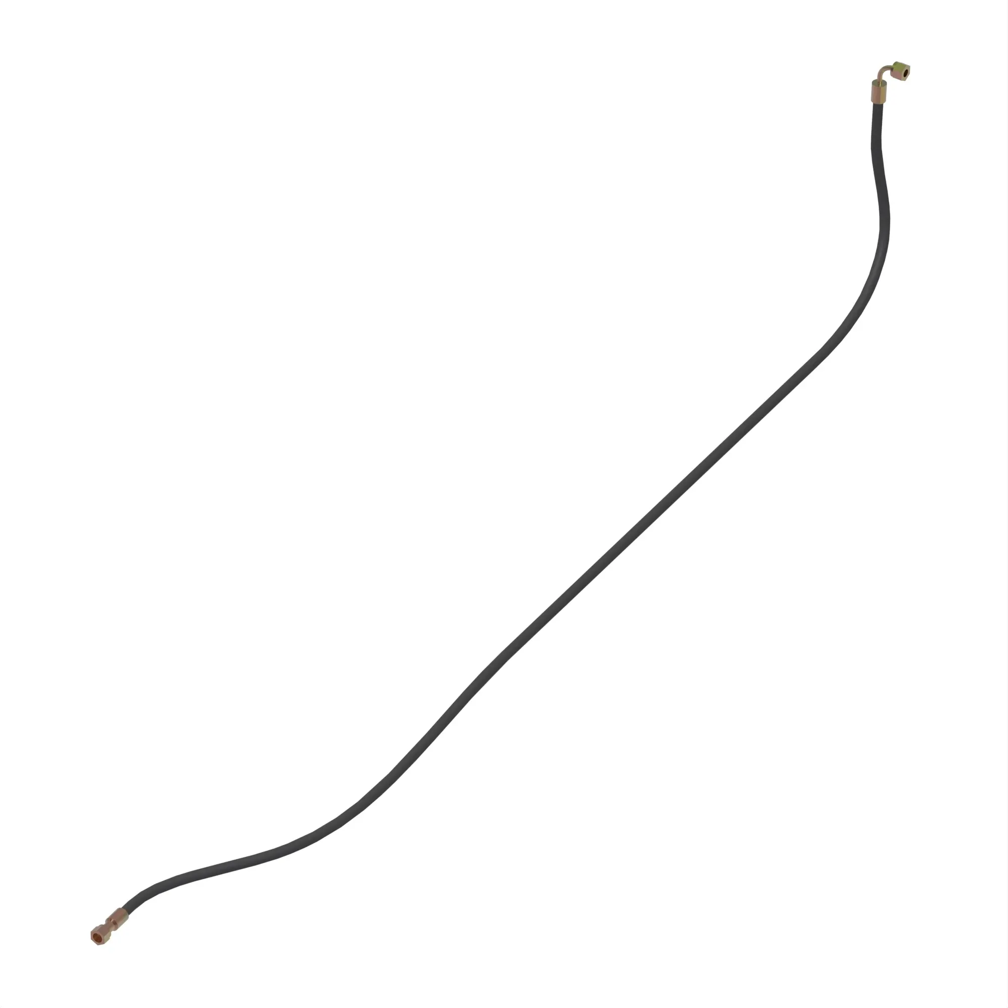 John Deere Fire Extinguisher Hydraulic Hose - F072687