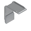PAD, EGR COOLER CLAMP