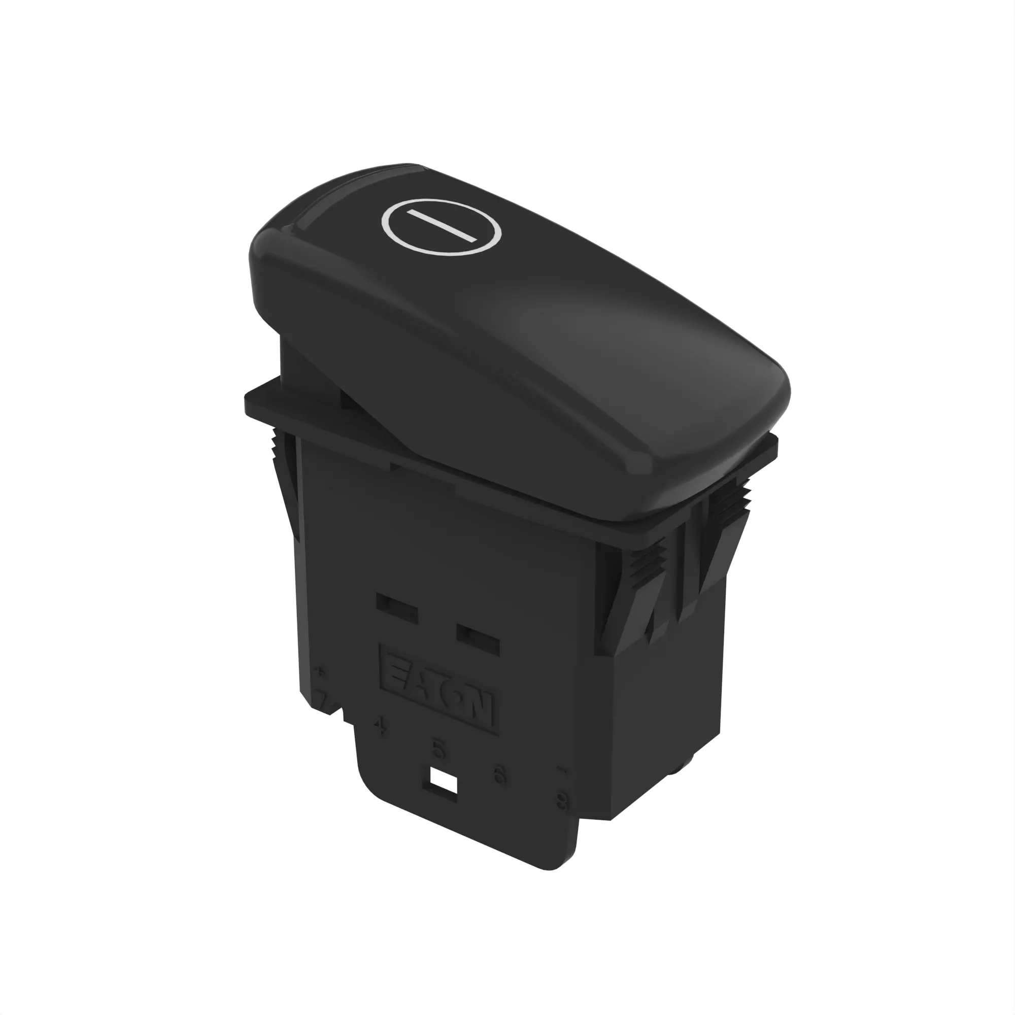 John Deere Toggle/Rocker Switch - AUC17195