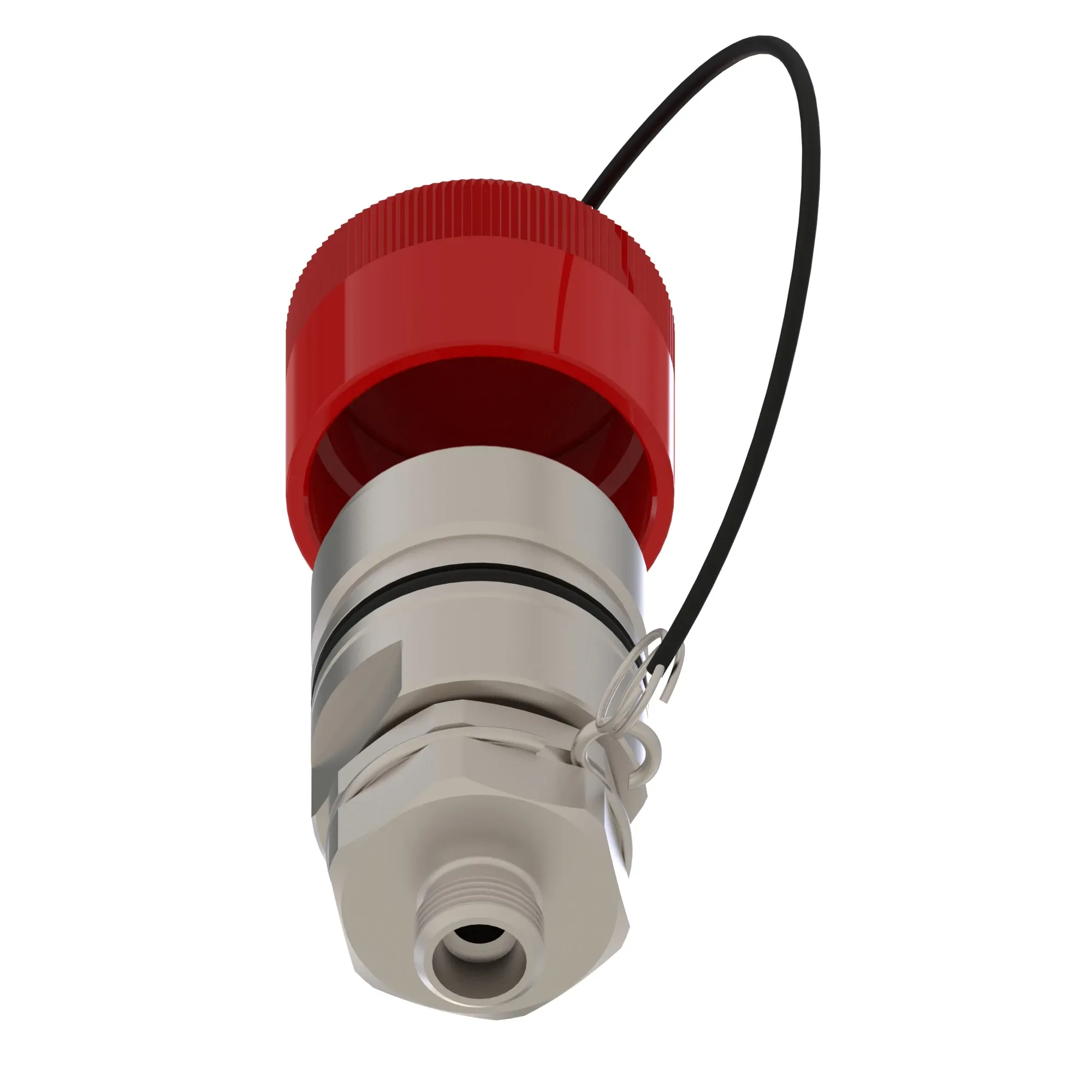 Hydr. Quick Coupler Socket