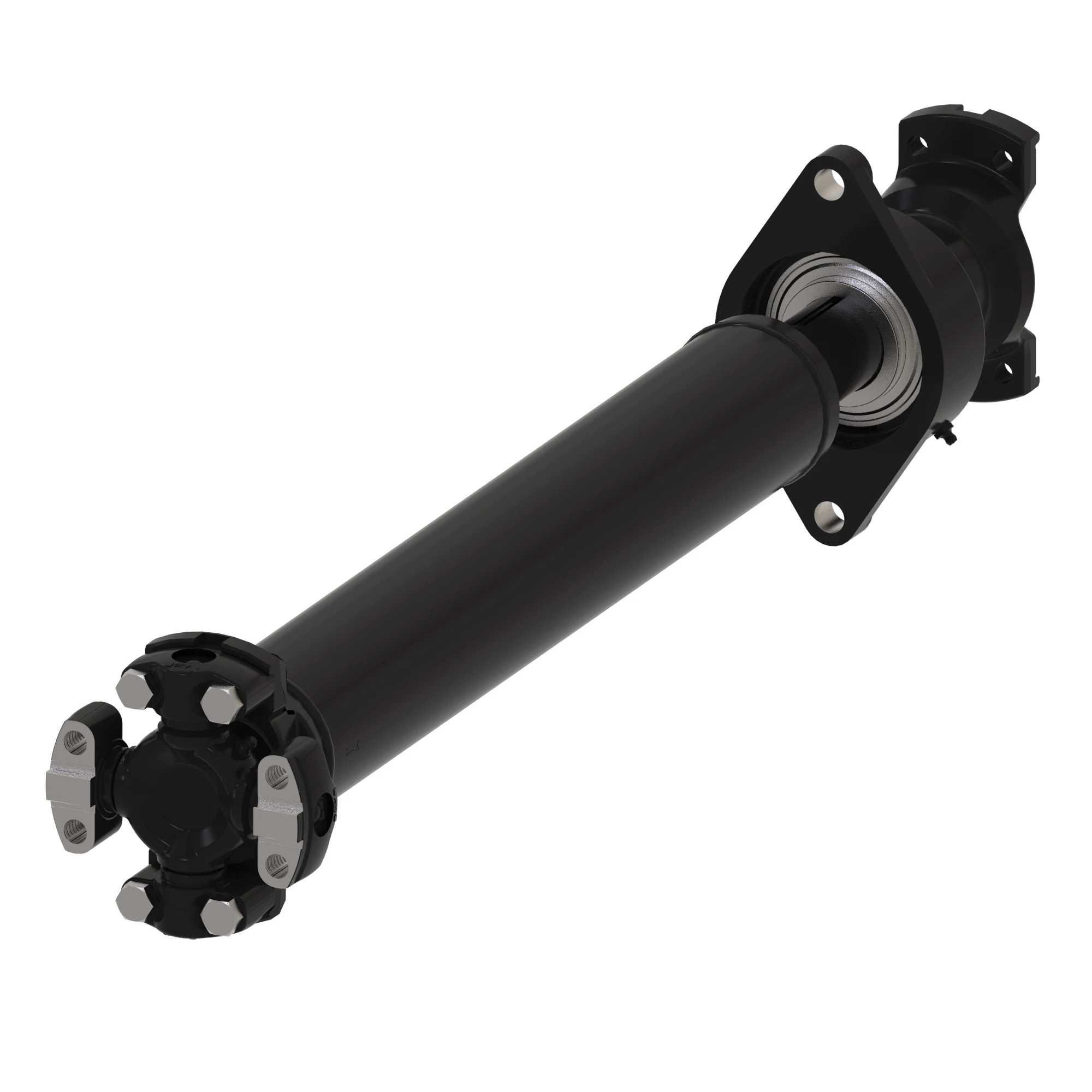 John Deere Coupling Universal Joint With Shaft - AT498213