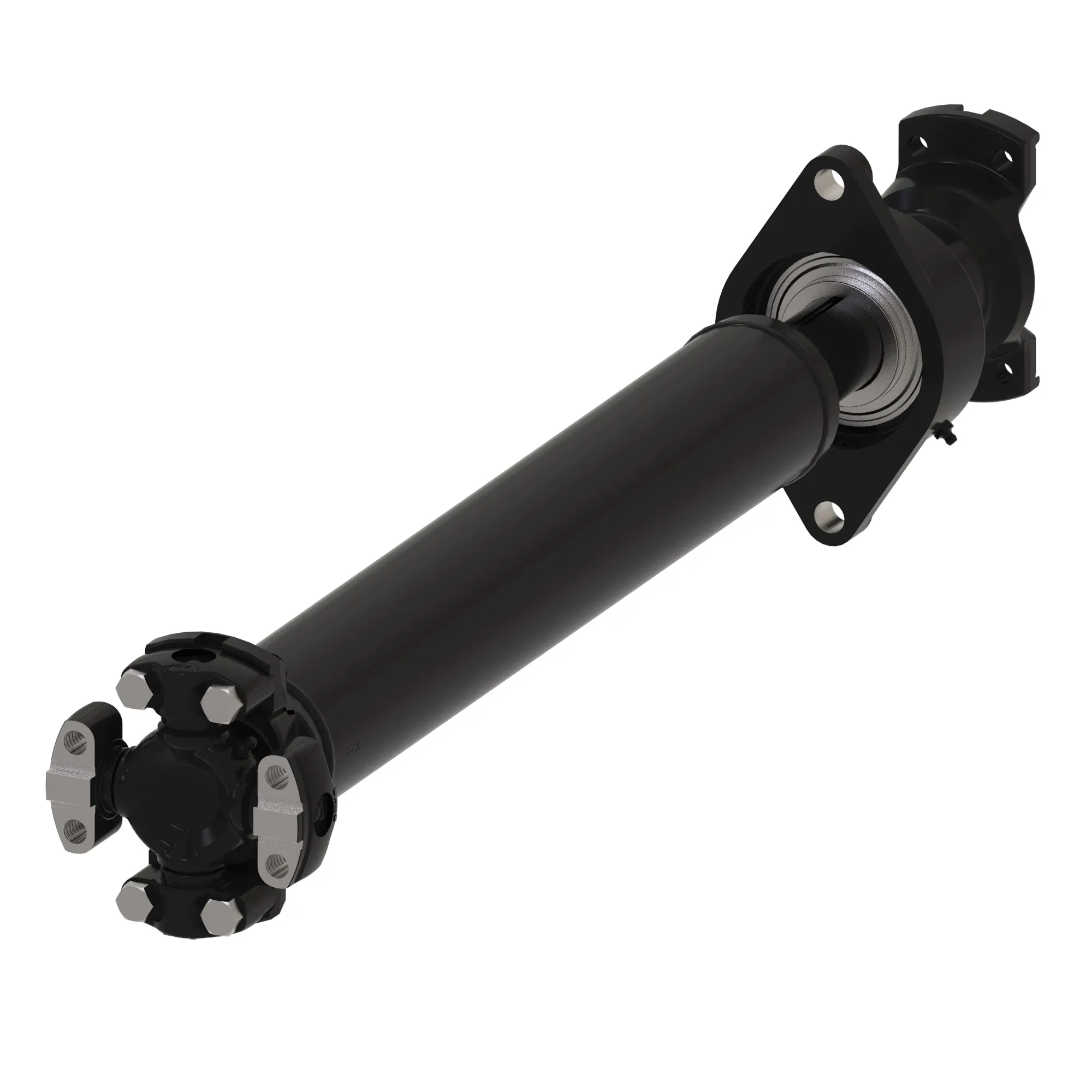 John Deere Coupling Universal Joint with Shaft - AT498213