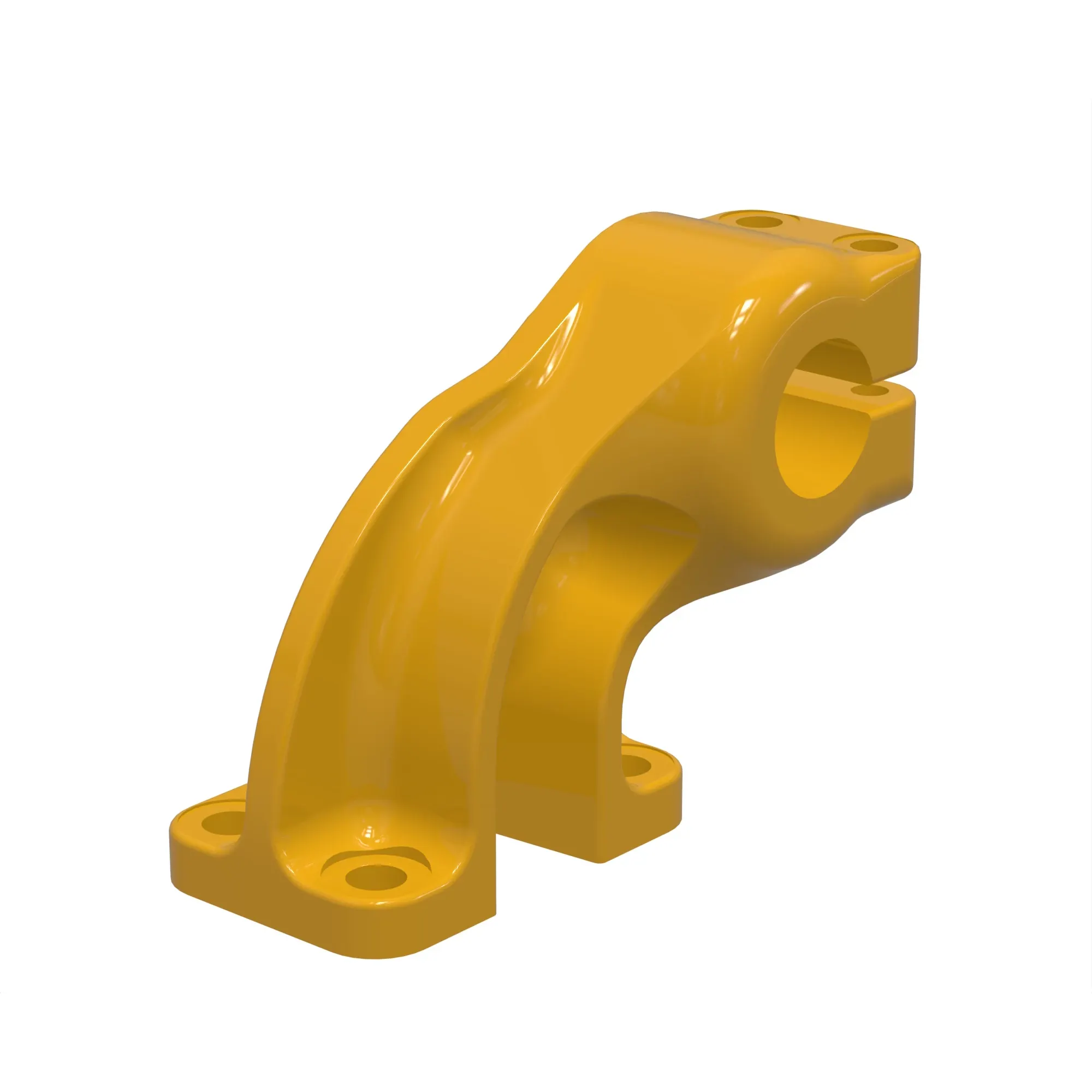 John Deere Carrier Roller Support - T158522
