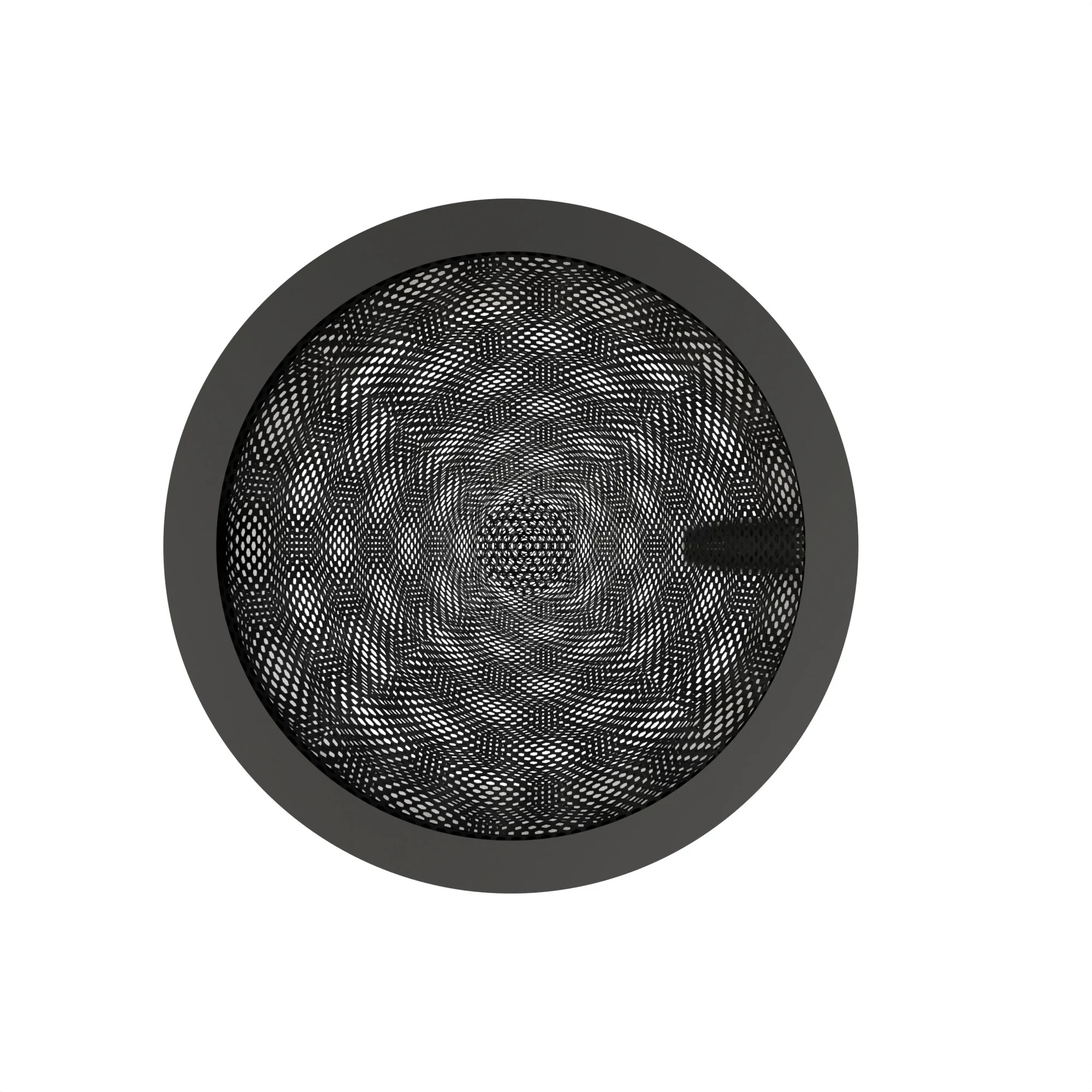 SCREEN, SCREEN, SPARK ARRESTER W SC