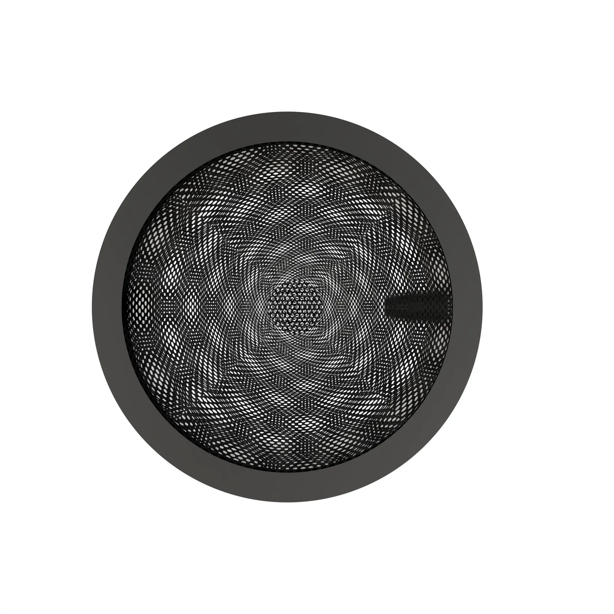 SCREEN, SCREEN, SPARK ARRESTER W SC