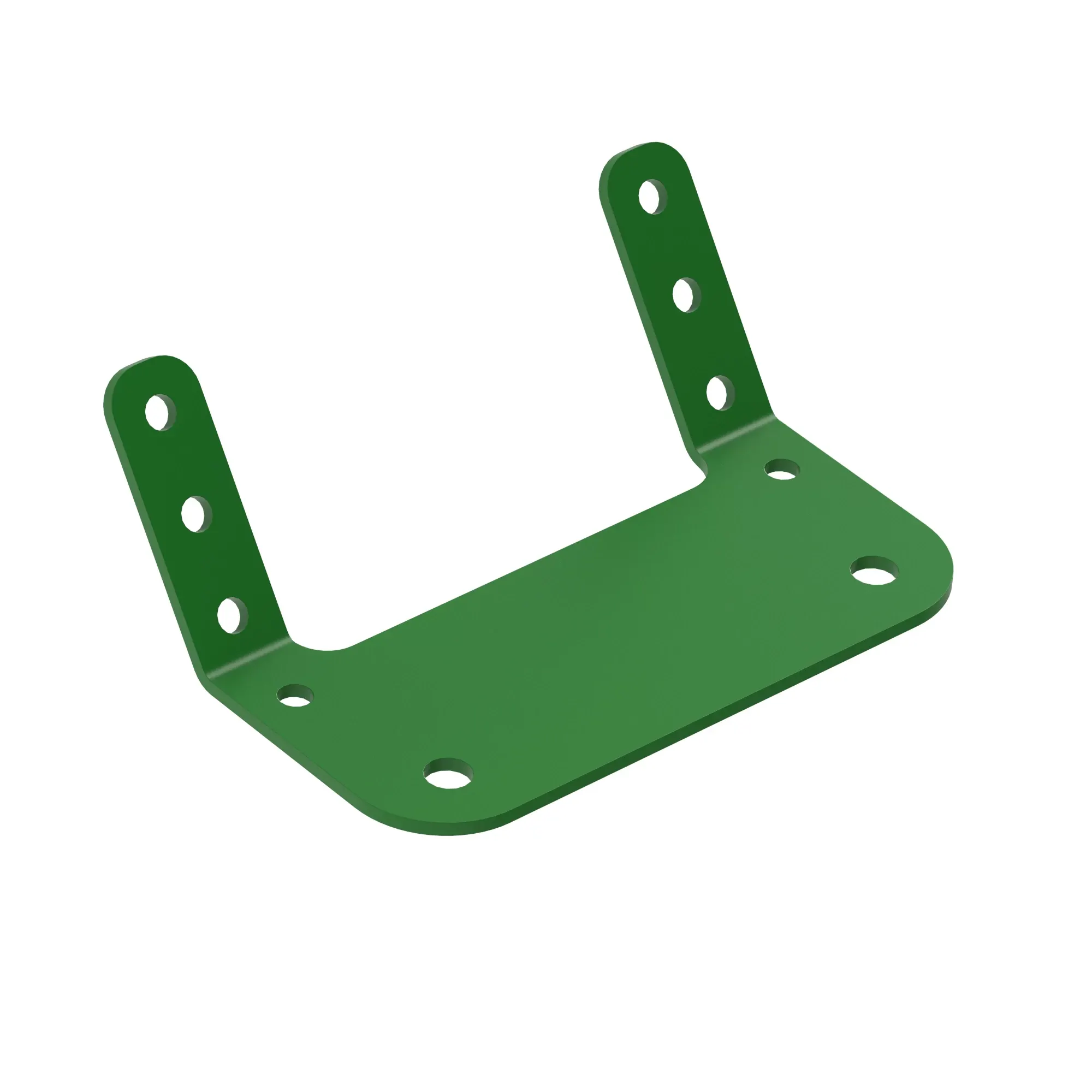 C FLAT BRACKET