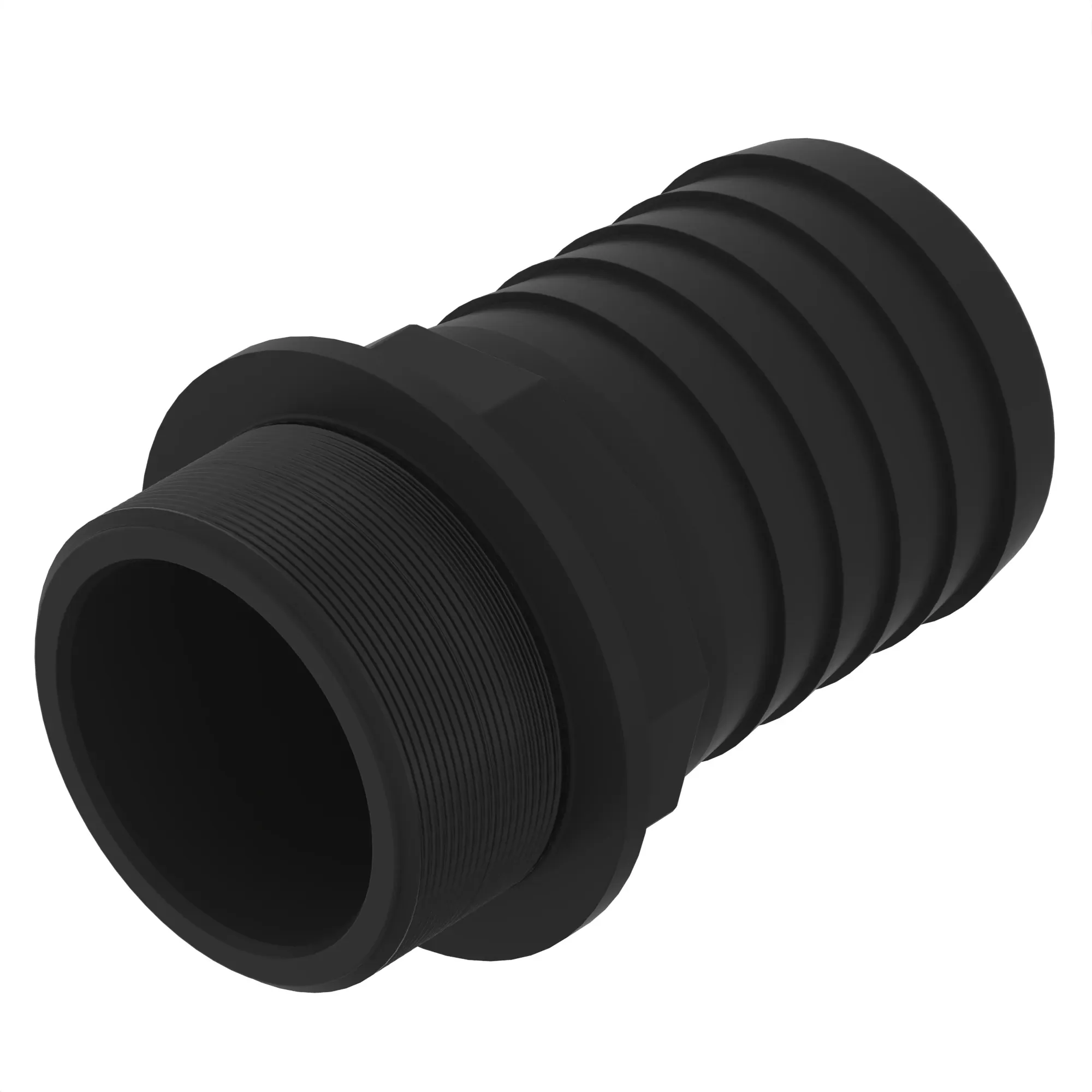 HOSE FITTING, 2''X60