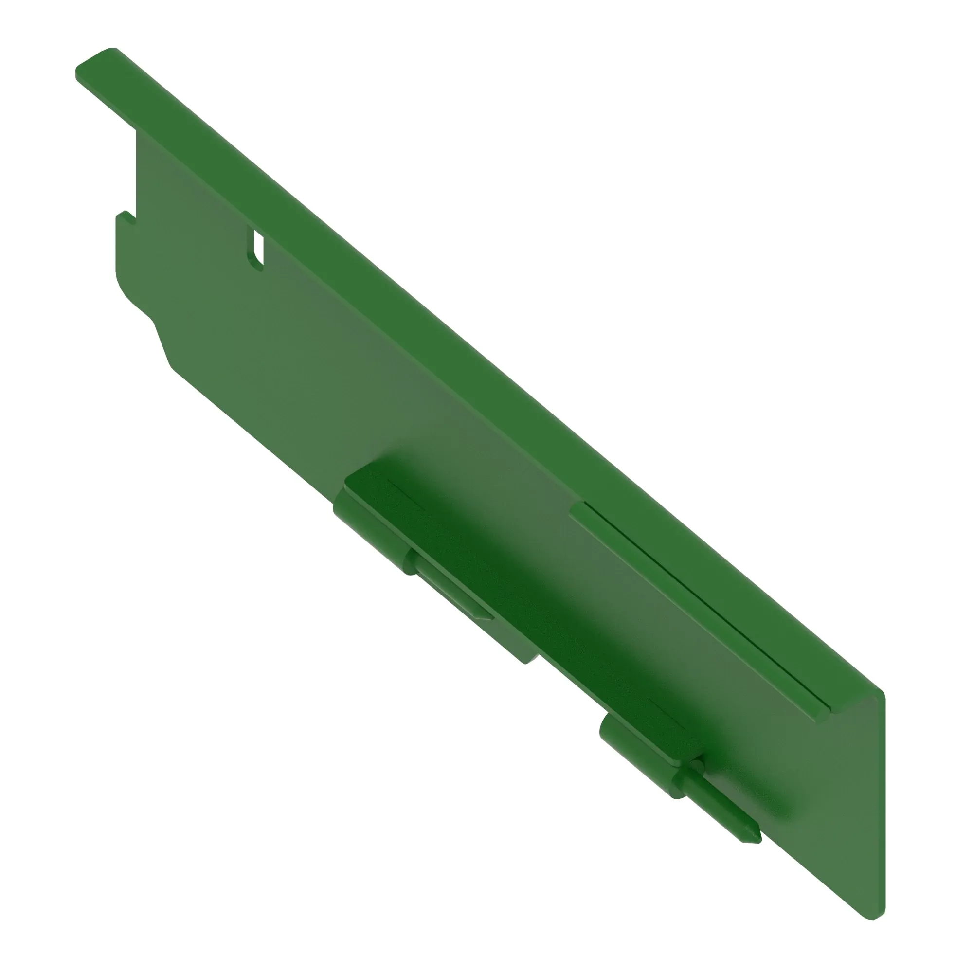 CAB GUARD, UNDER DOOR HATCH