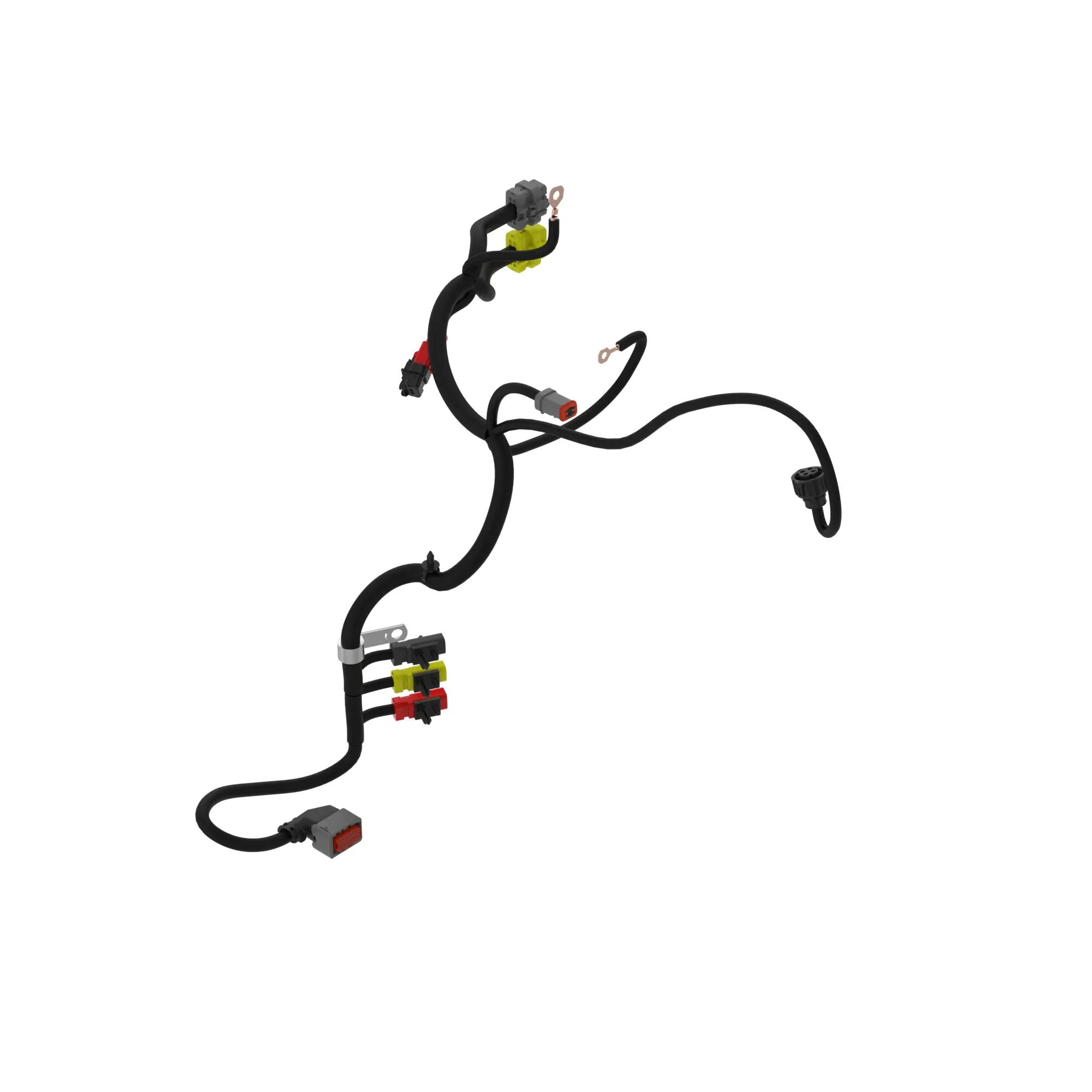 John Deere Diesel Exhaust Fluid (DEF) Wiring Harness - SJ27514