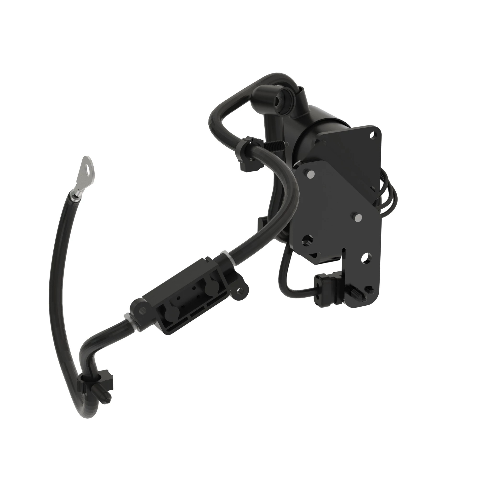 WIRING HARNESS, 12V RELAY CABLE ASS