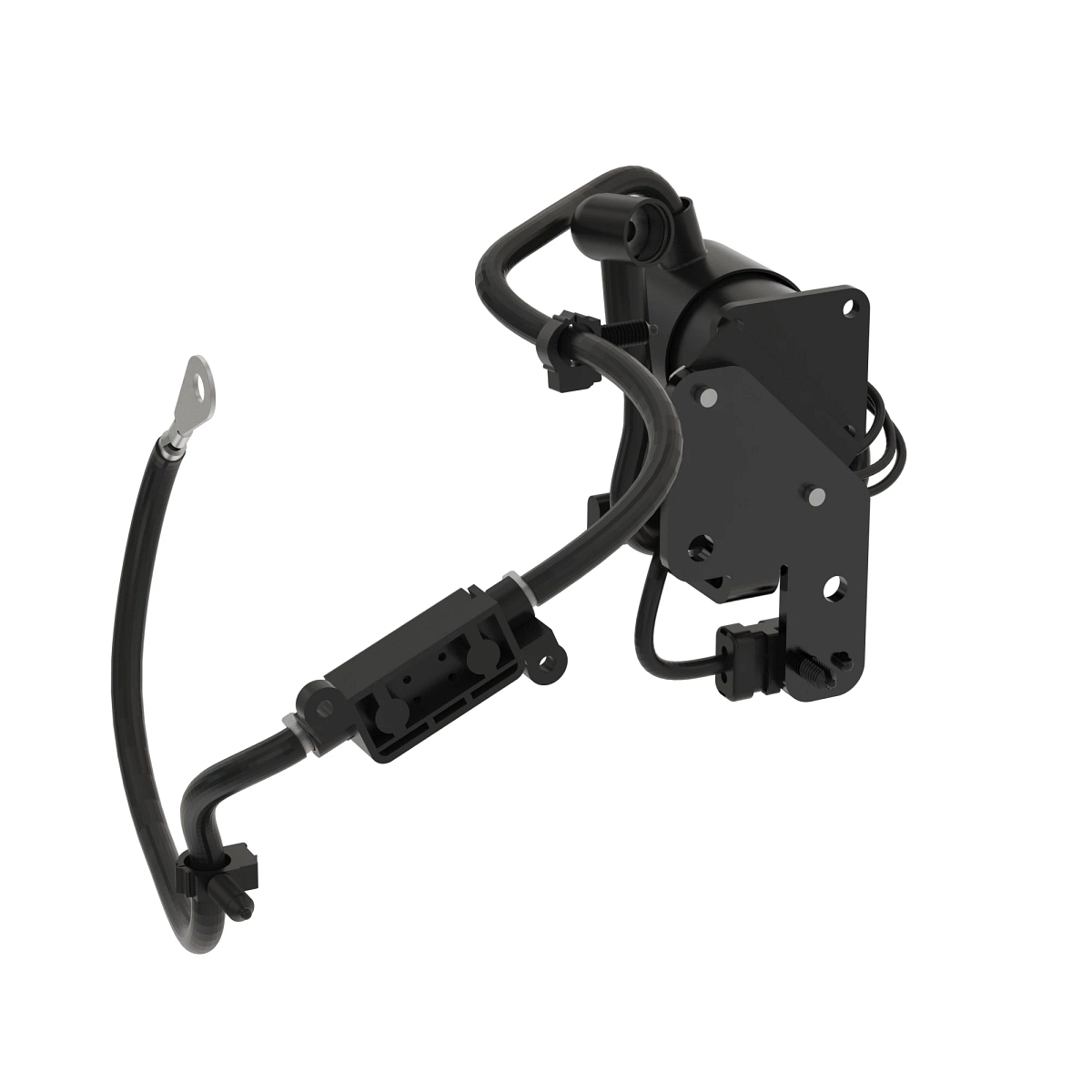 Wiring Harness, 12V Relay Cable Ass