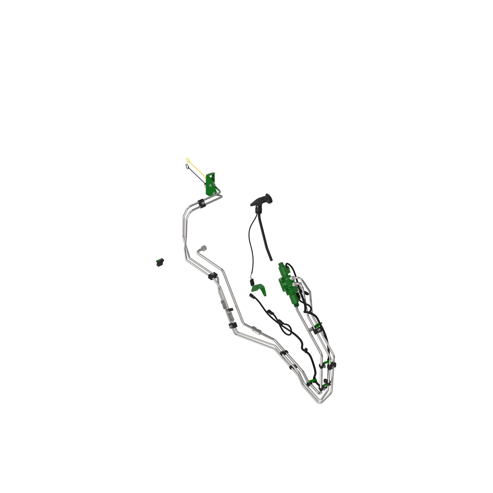SOLENOID HYDRAULIC VALVE, SOLENOID