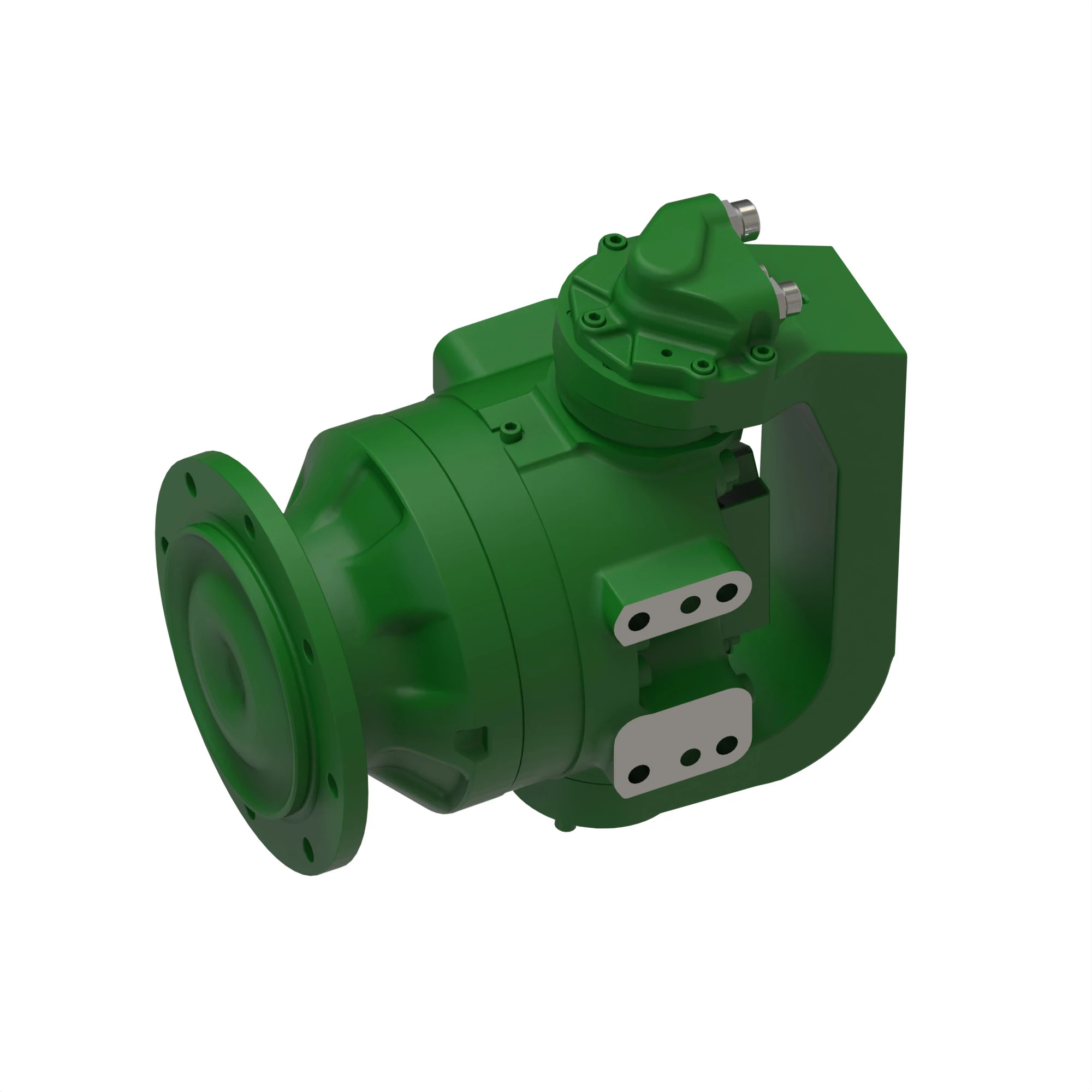 John Deere Powered Rear Axle Motor - AN279522