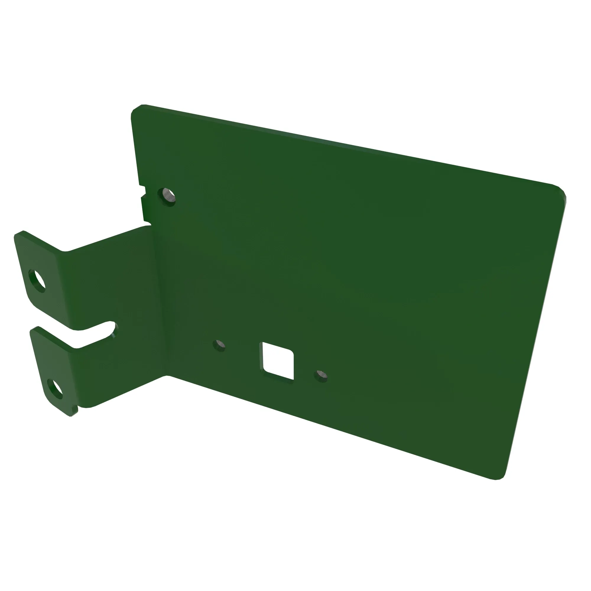 John Deere Fixation Glow Plug Harness Bracket - L221716