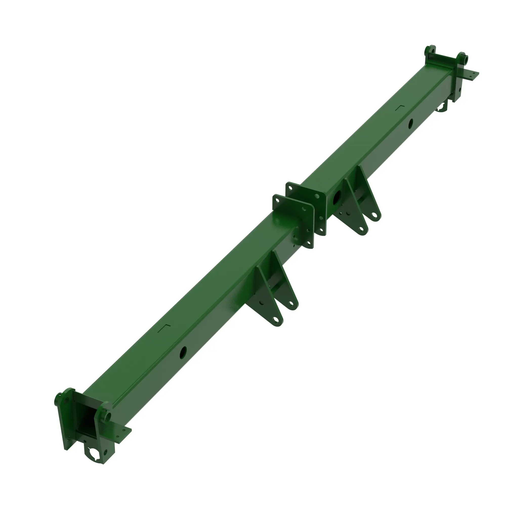 John Deere Wing Frame Center Tube, Vertical Fold - AA39365