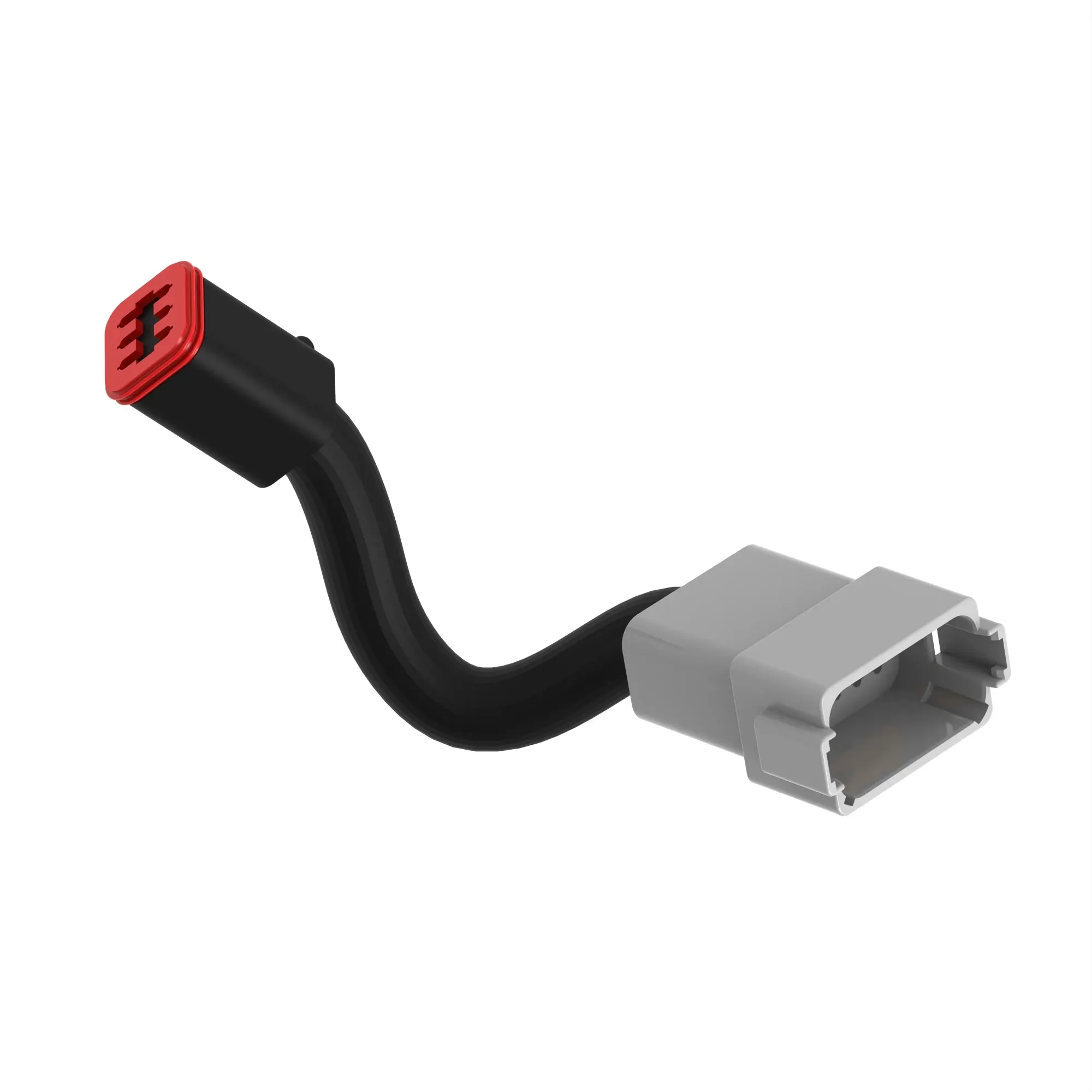 John Deere Wiring Harness - AA118706