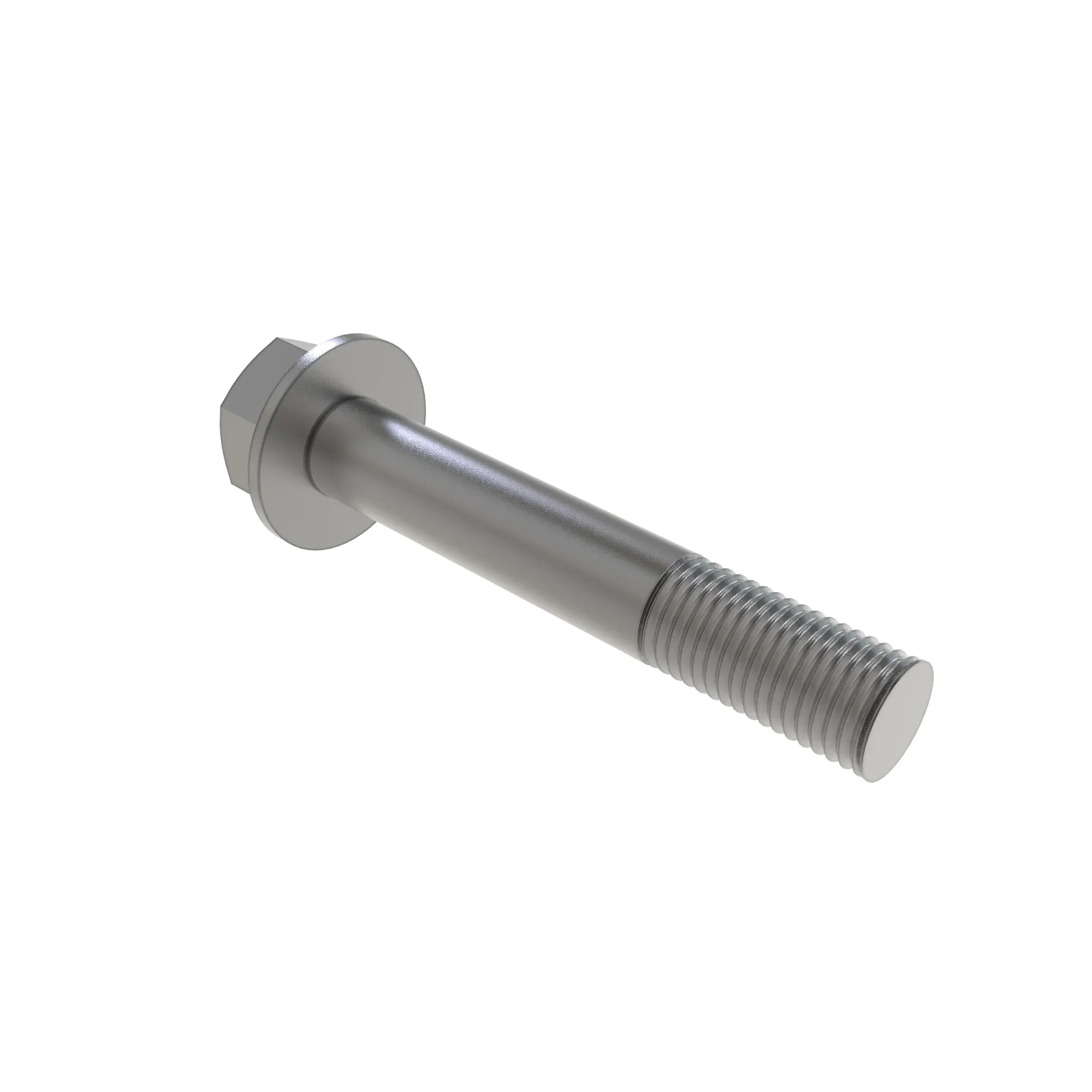 Hexagonal Flanged Head screw,M20 X 120