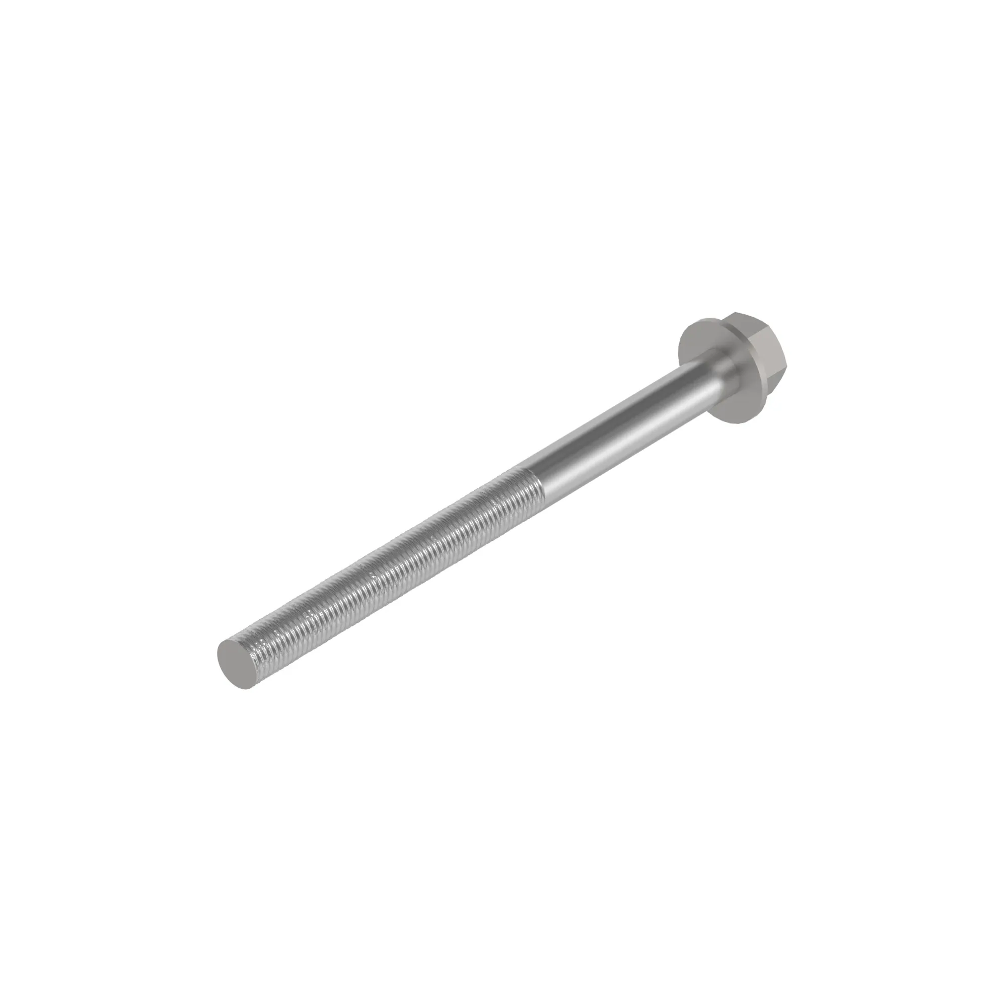 SCREW, HEX FLANGE HEAD