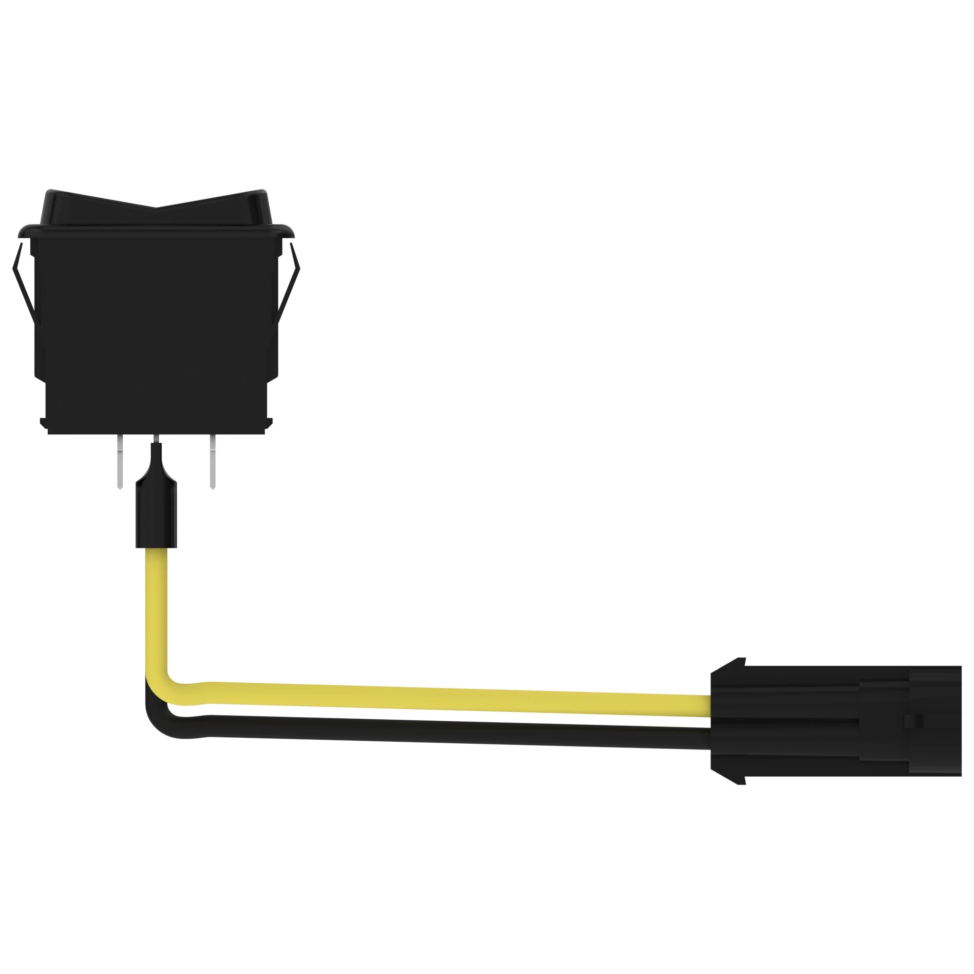 TOGGLE/ROCKER SWITCH